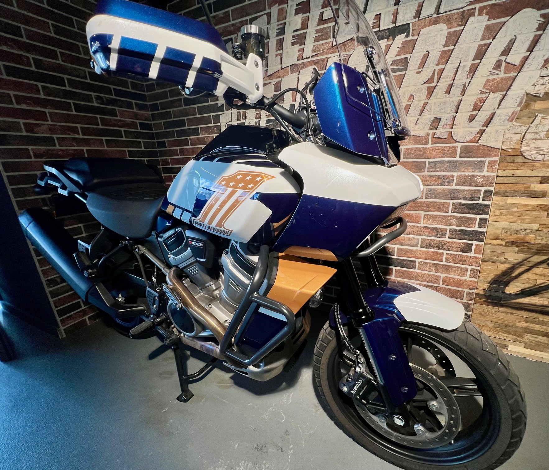 HARLEY-DAVIDSON RA Pan America 1250 Special-image-8