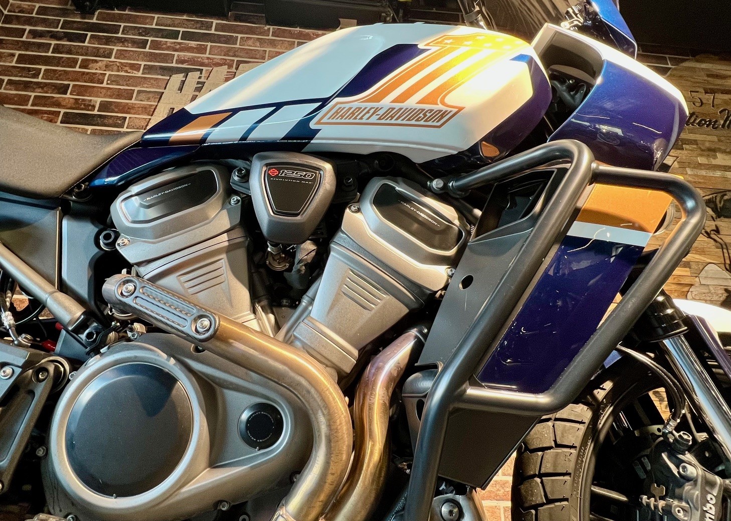 HARLEY-DAVIDSON RA Pan America 1250 Special-image-12