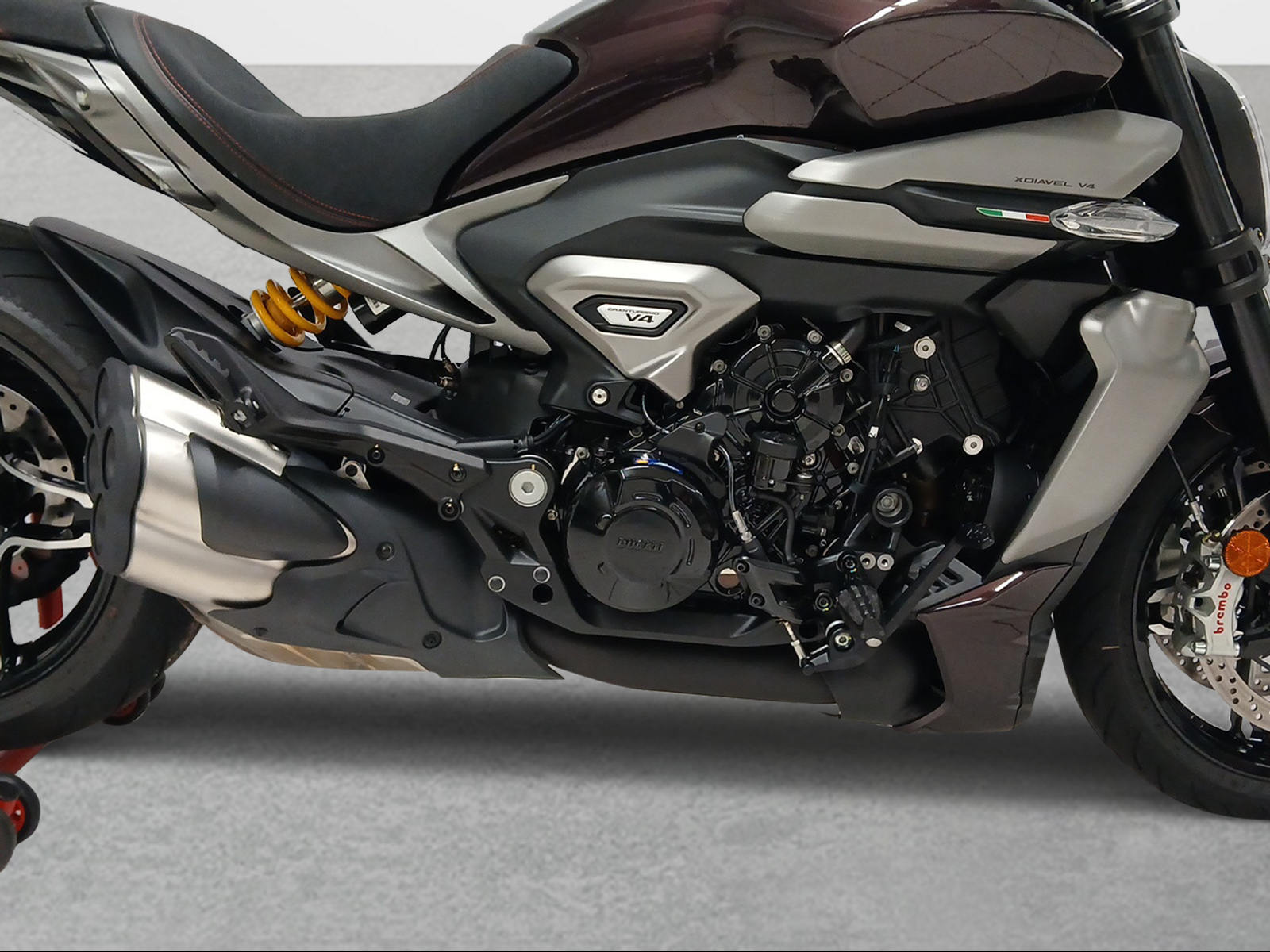 DUCATI X Diavel V4-image-8