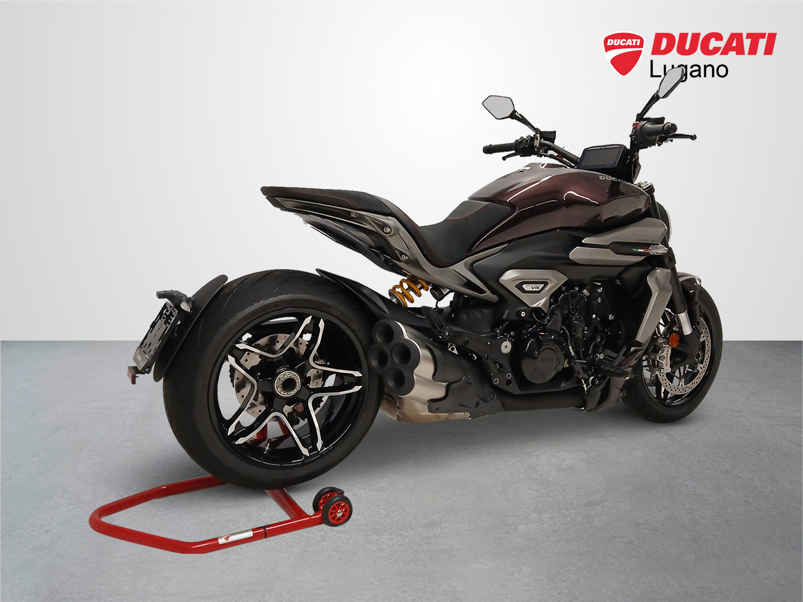 DUCATI X Diavel V4-image-7