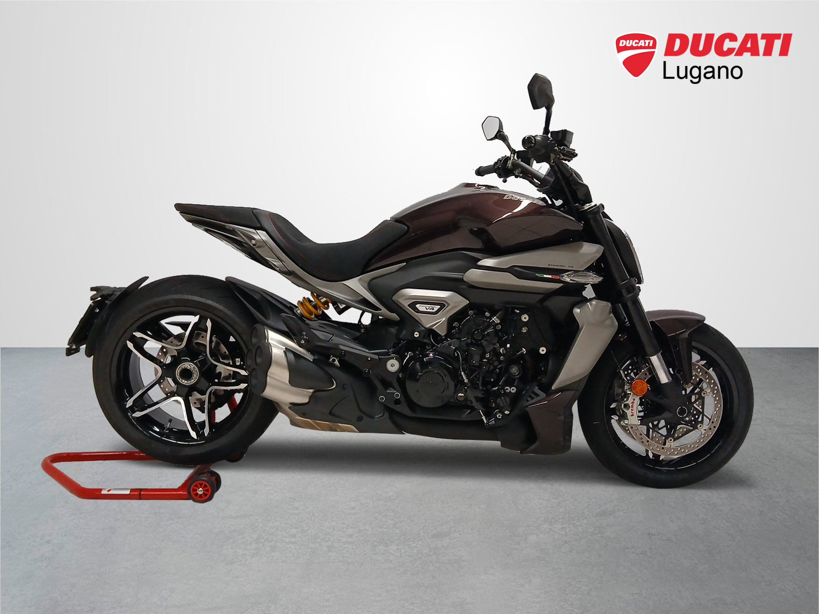 DUCATI X Diavel V4-image-9