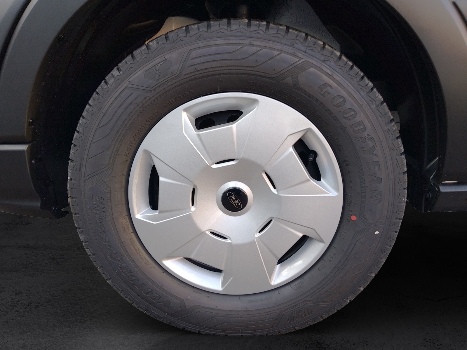 FORD Transit Van 350 L3H2 2.0 EcoBlue 165 Trend-image-14
