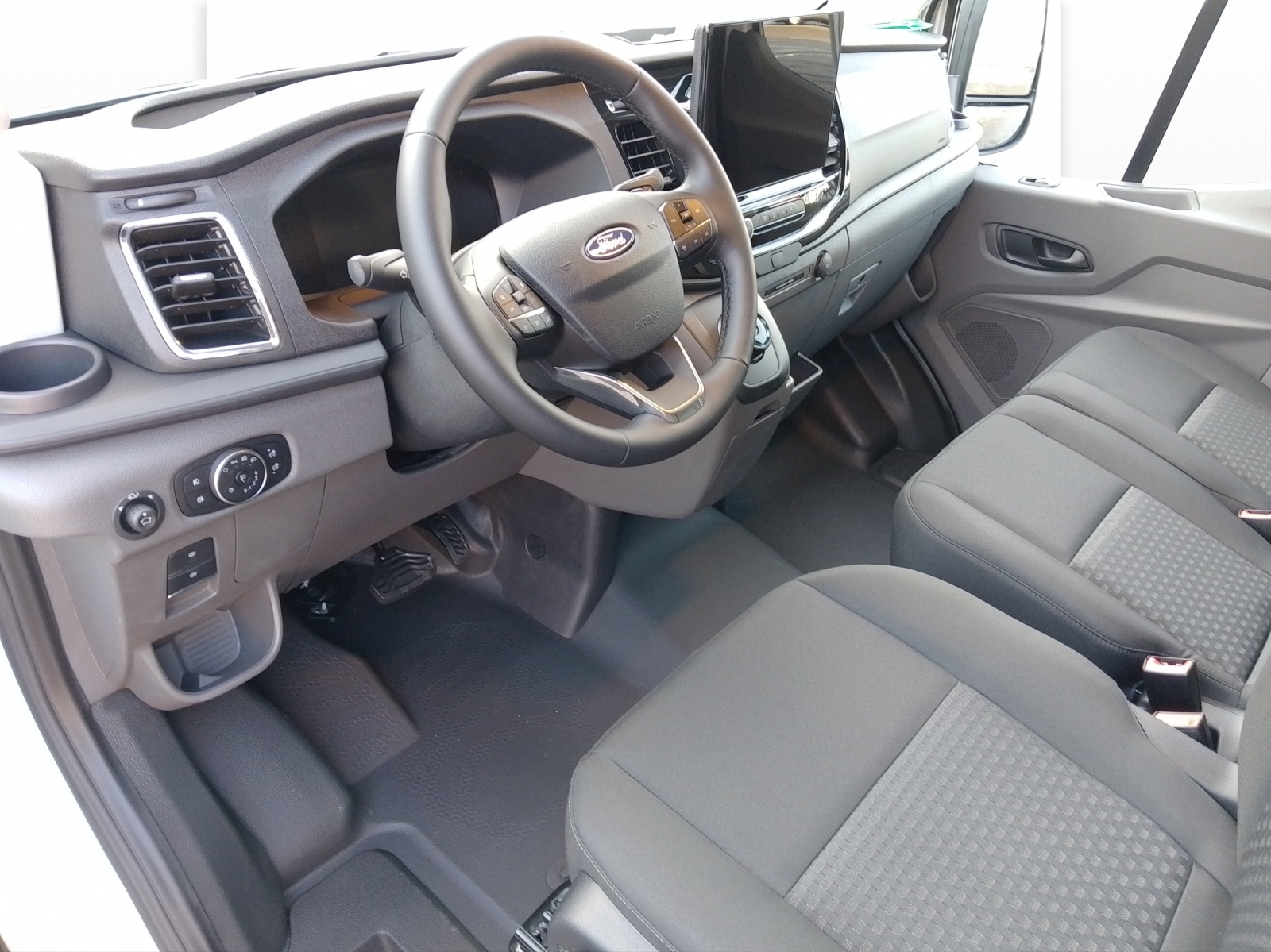 FORD Transit Van 350 L3H2 2.0 EcoBlue 165 Trend-image-4