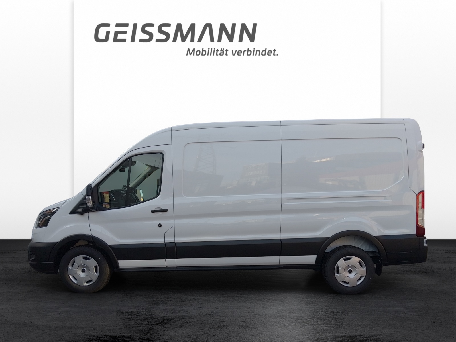 FORD Transit Van 350 L3H2 2.0 EcoBlue 165 Trend-showroom-element-1