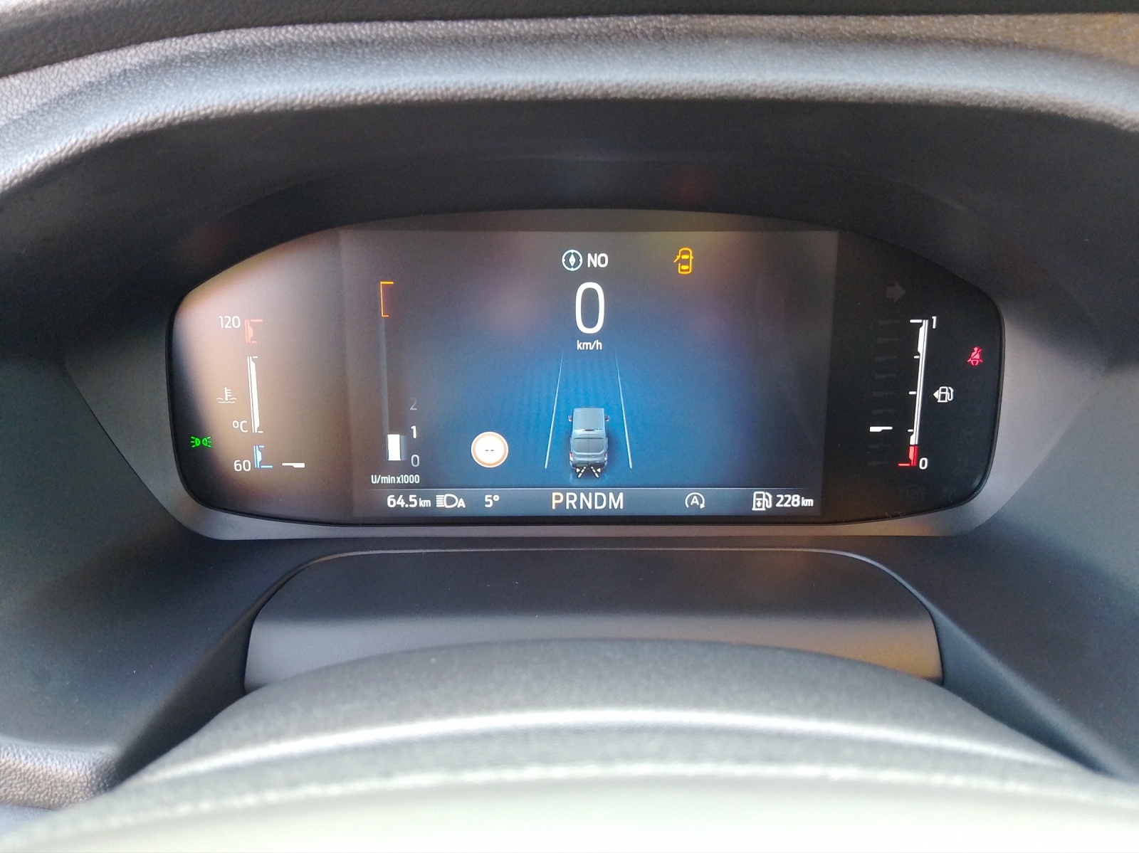 FORD Transit Van 350 L3H2 2.0 EcoBlue 165 Trend-image-5
