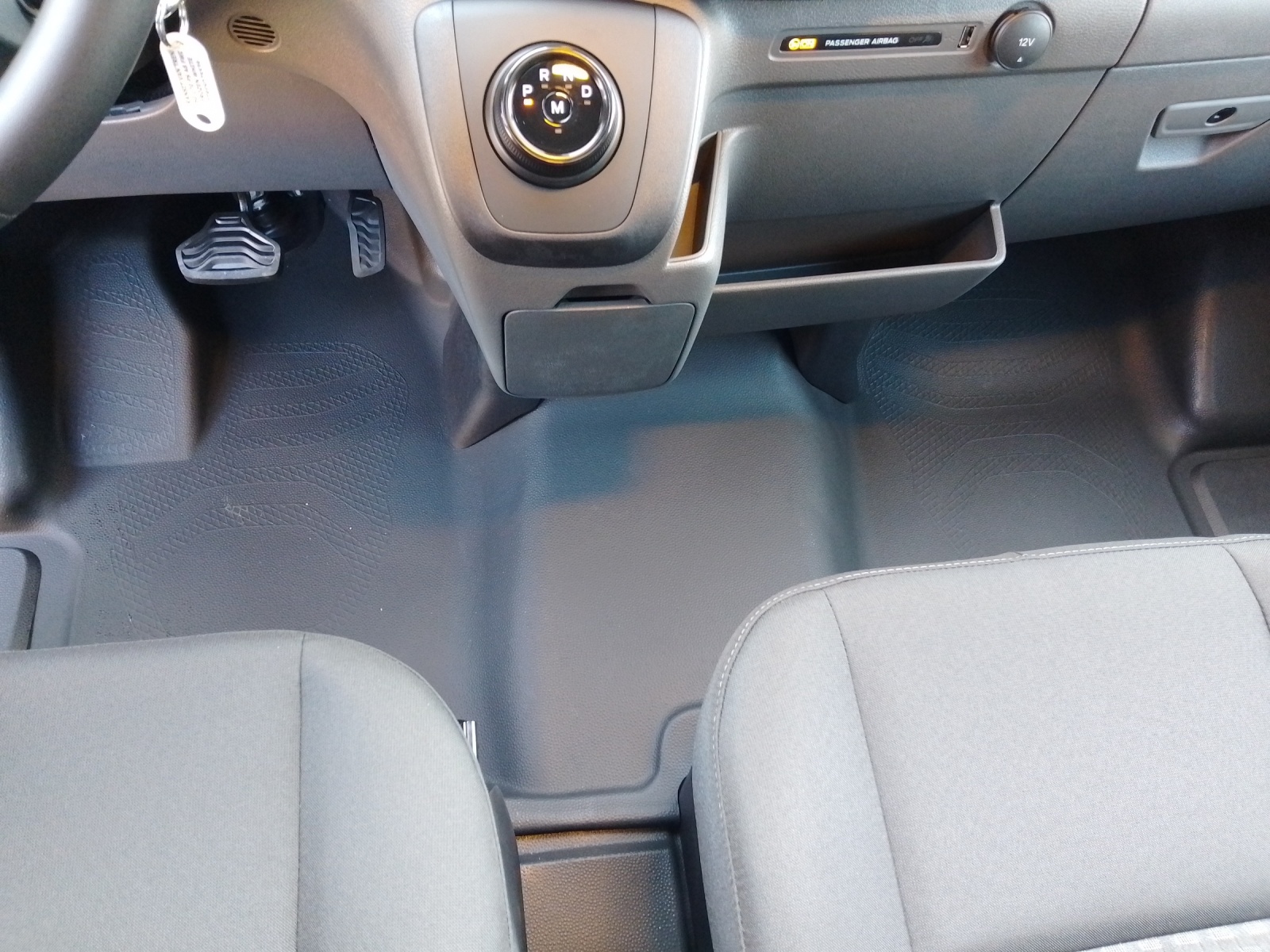 FORD Transit Van 350 L3H2 2.0 EcoBlue 165 Trend-image-11
