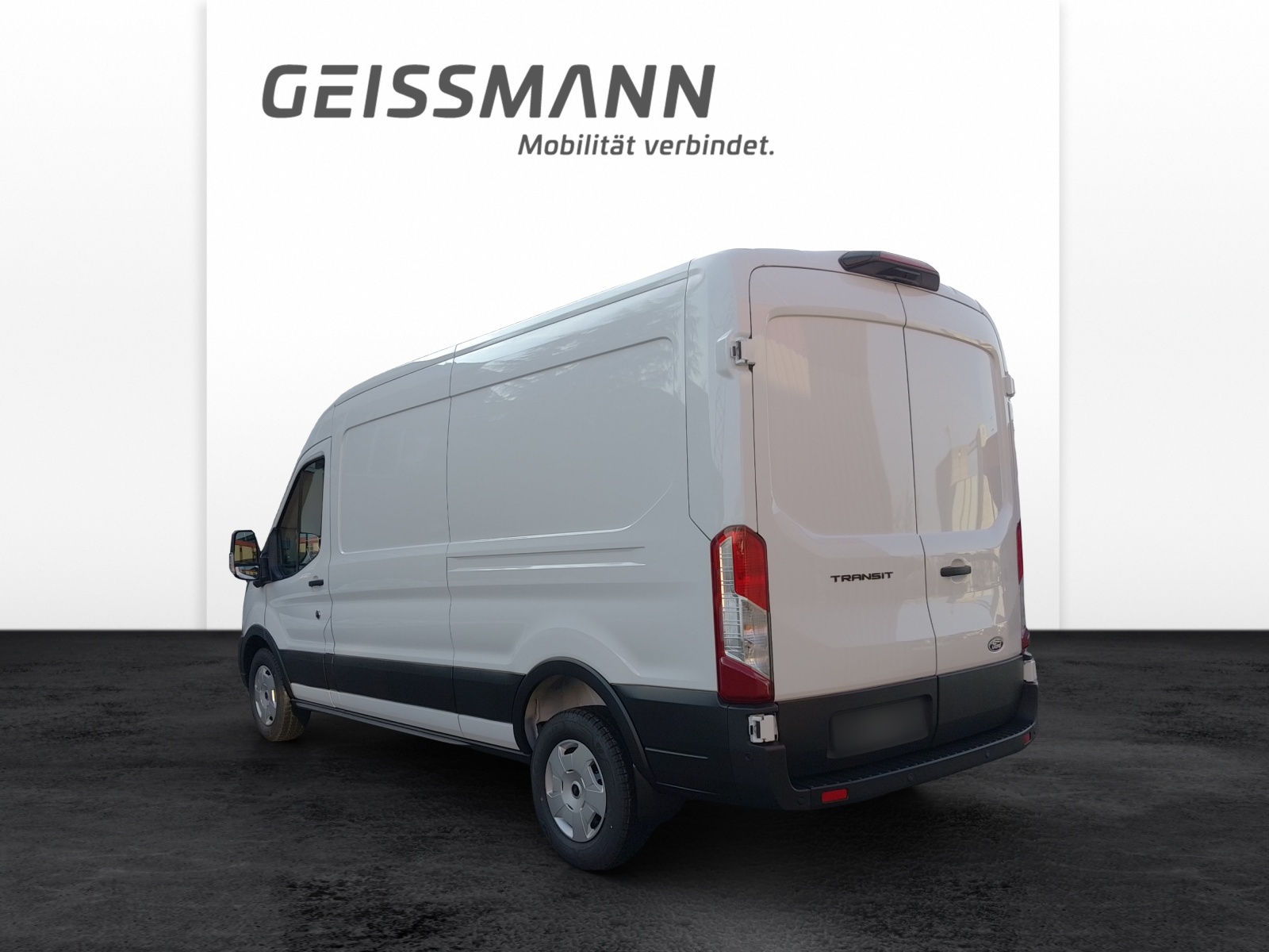 FORD Transit Van 350 L3H2 2.0 EcoBlue 165 Trend-showroom-element-2