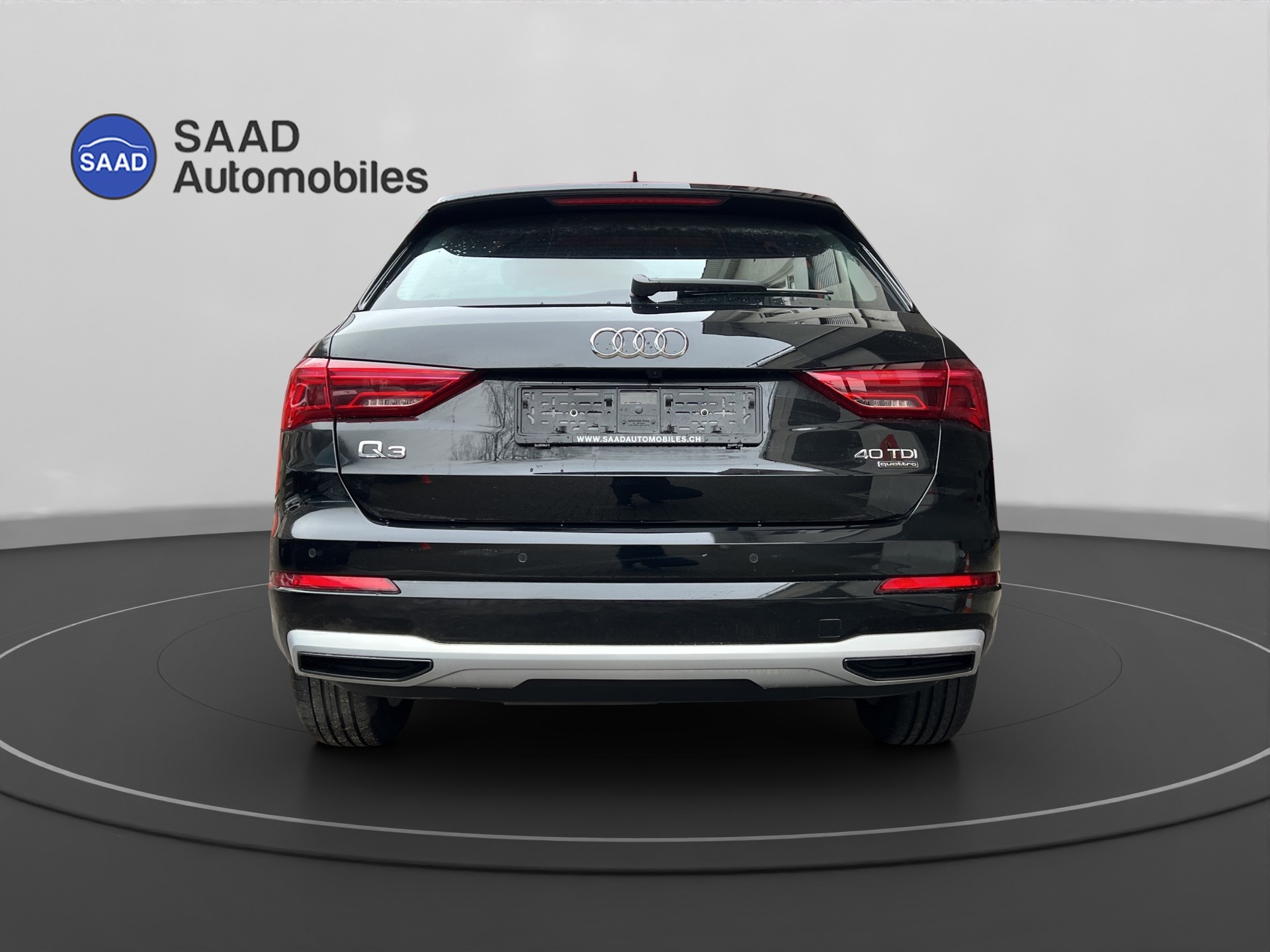 AUDI Q3 40 TDI advanced quattro S-tronic-image-4