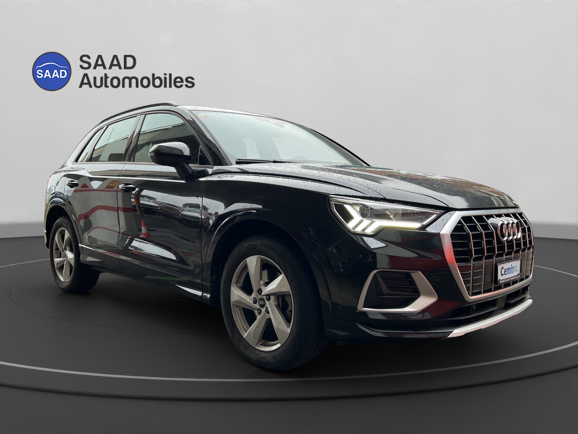 AUDI Q3 40 TDI advanced quattro S-tronic-image-7