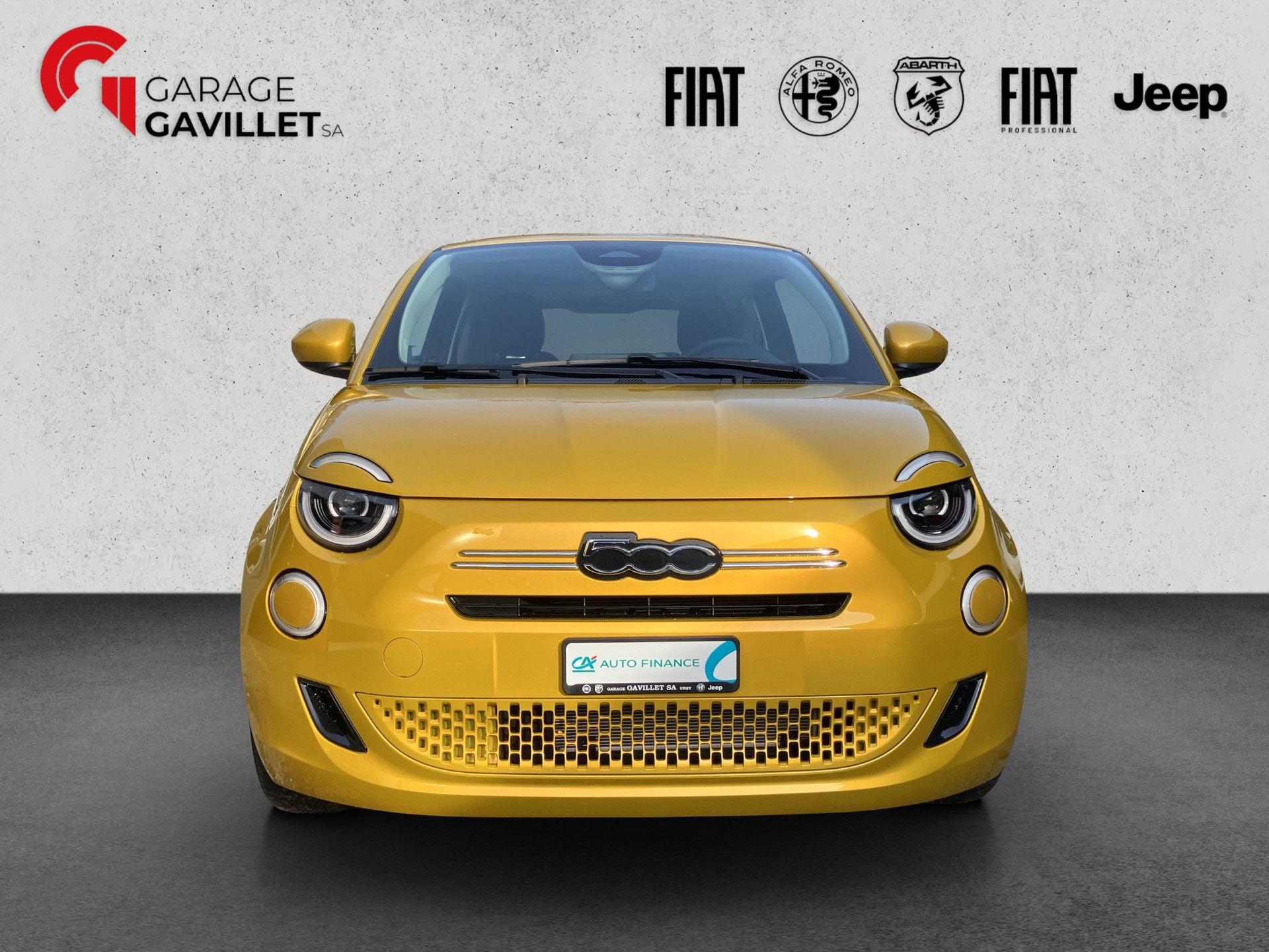 FIAT 500 1.0 Hybrid Torino-image-1