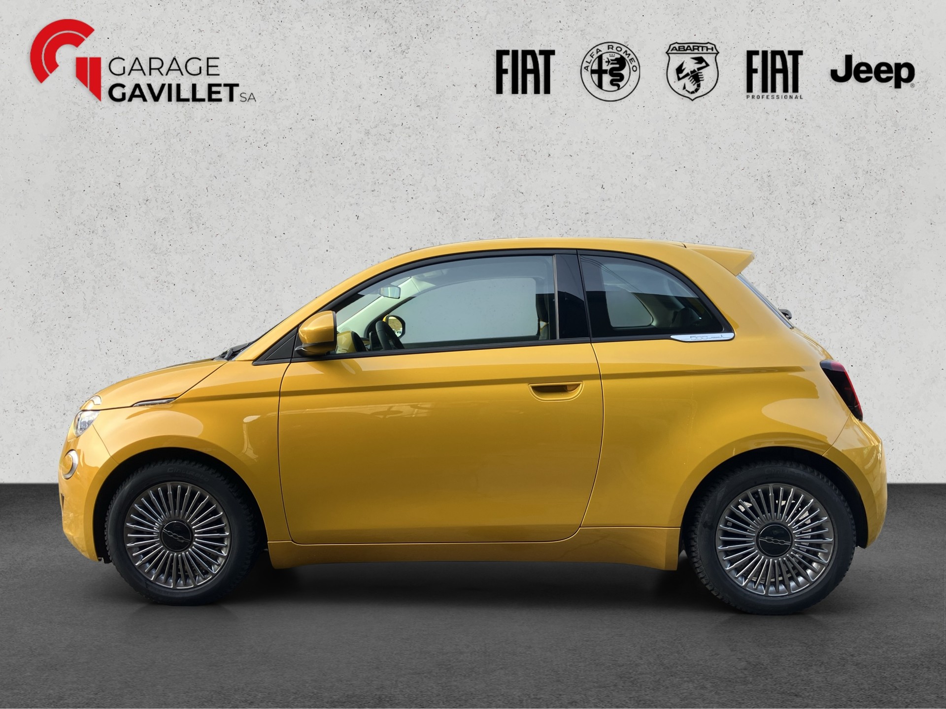 FIAT 500 1.0 Hybrid Torino-image-2