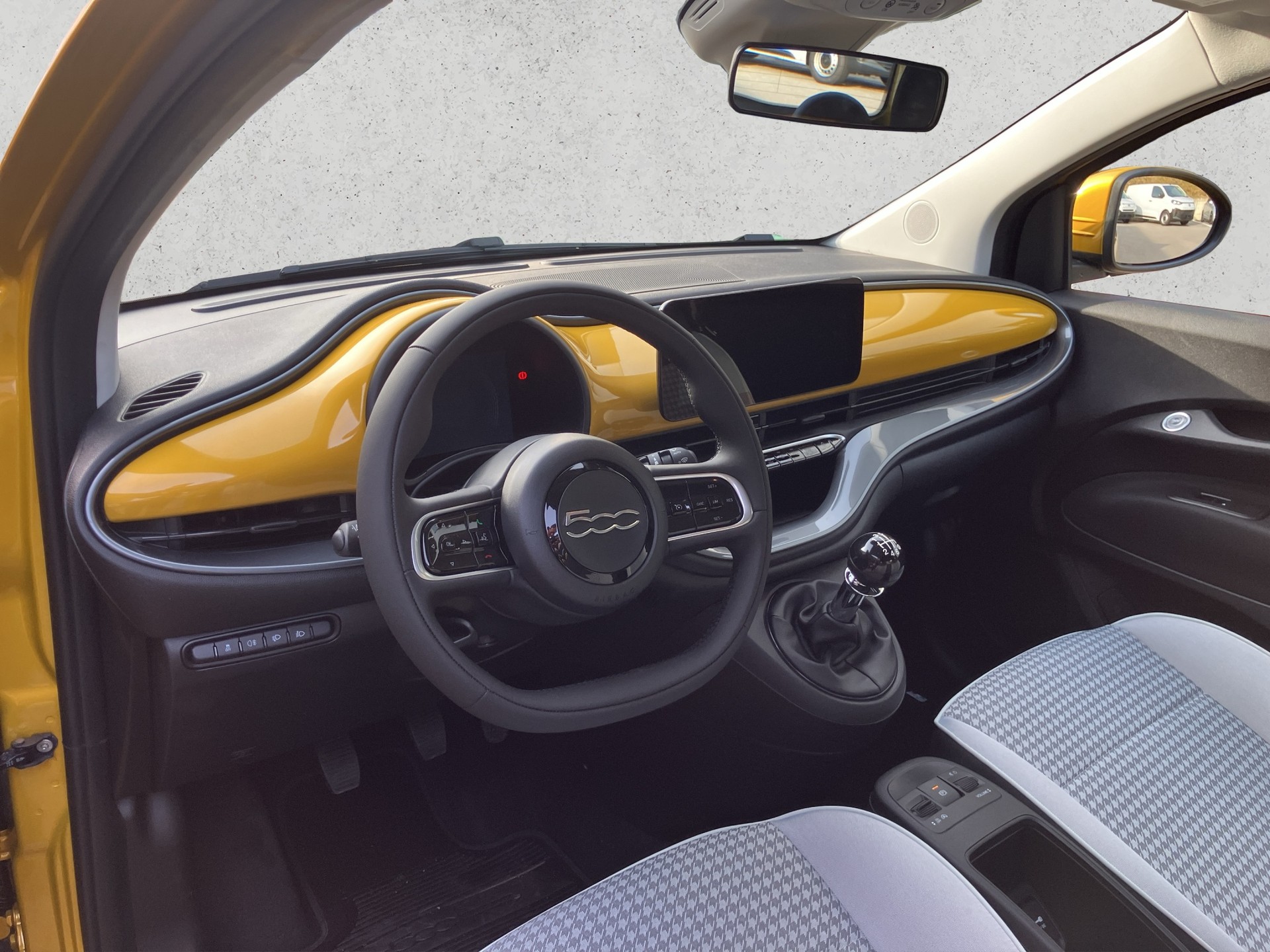 FIAT 500 1.0 Hybrid Torino-image-9