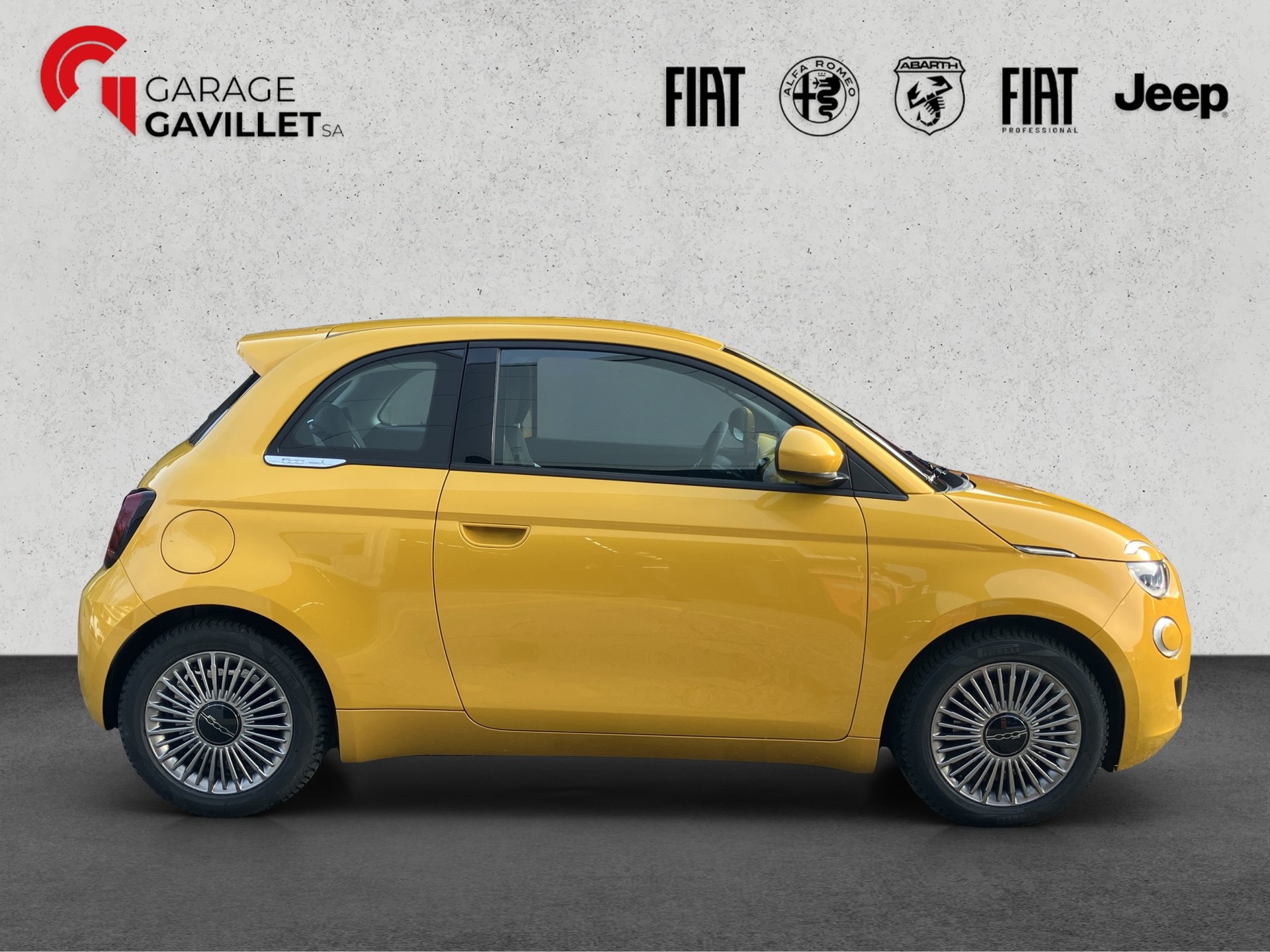 FIAT 500 1.0 Hybrid Torino-image-6