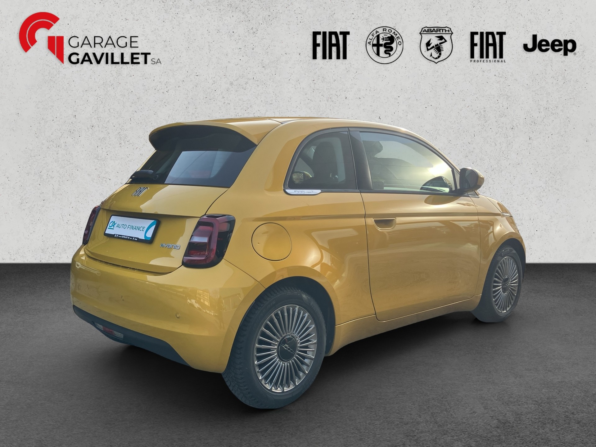 FIAT 500 1.0 Hybrid Torino-image-5