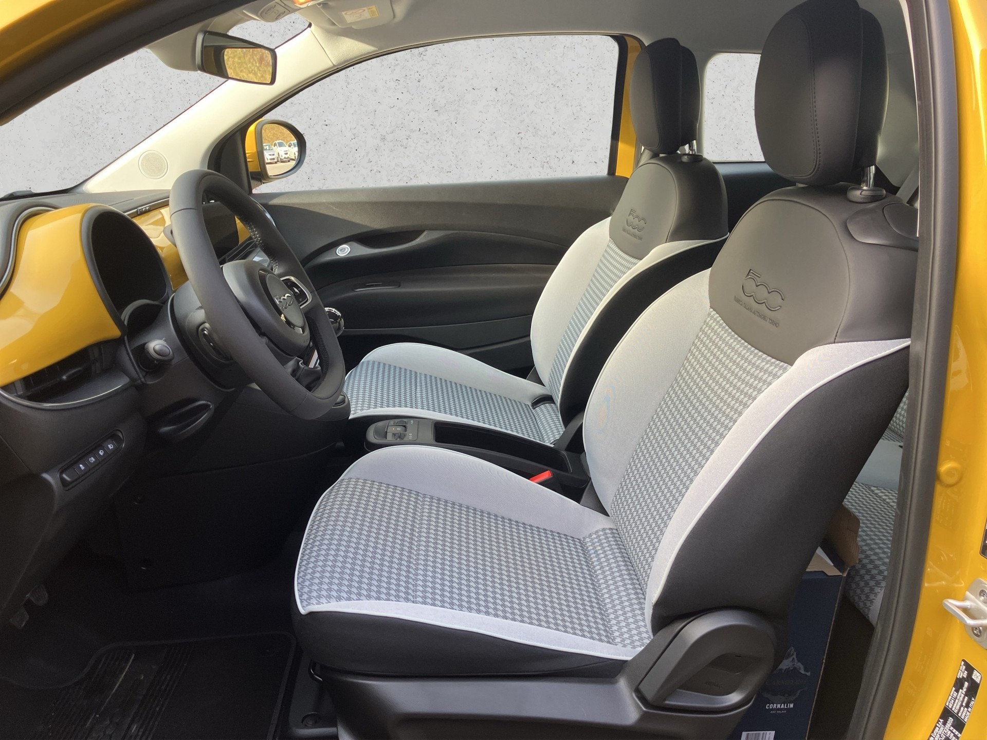 FIAT 500 1.0 Hybrid Torino-image-8