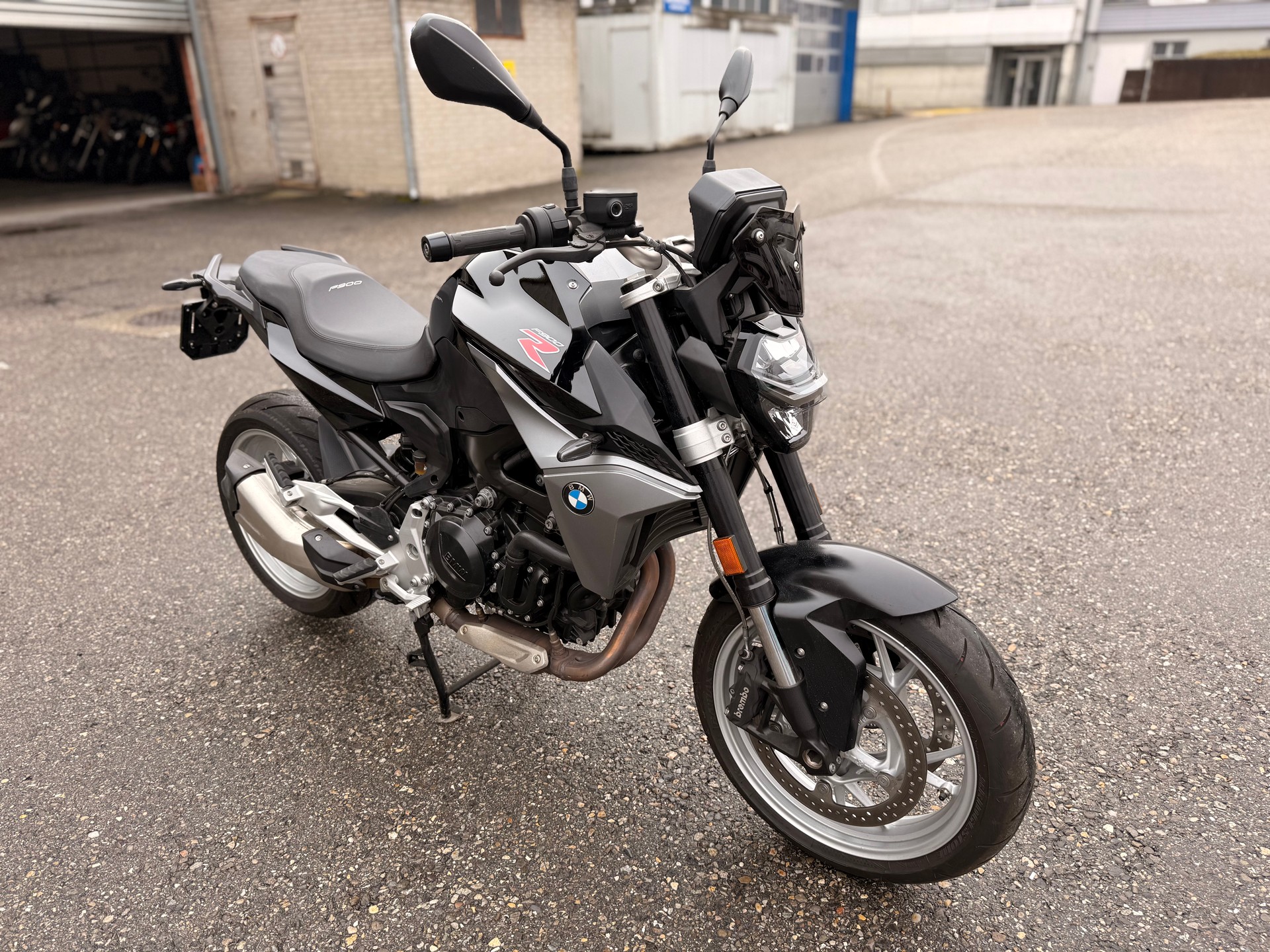 BMW F 900 R ABS-image-0