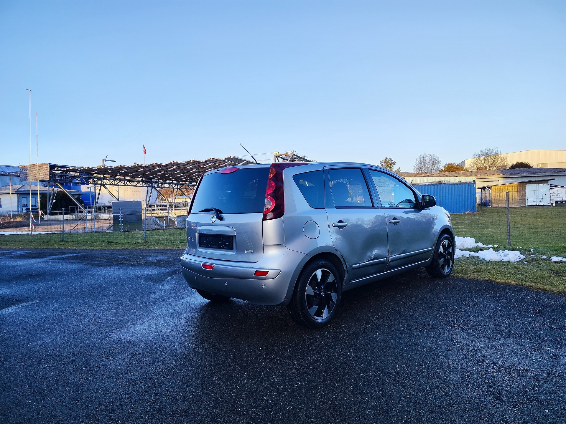 NISSAN Note 1.6 i-Way+ Automatic-image-4