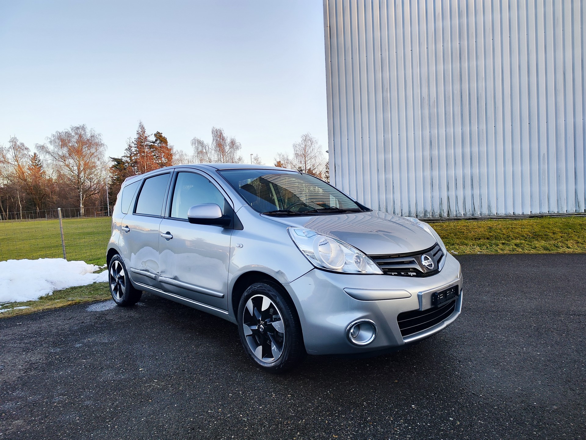 NISSAN Note 1.6 i-Way+ Automatic-showroom-element-2