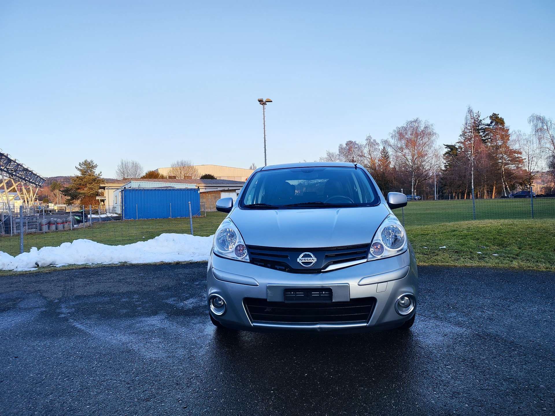 NISSAN Note 1.6 i-Way+ Automatic-showroom-element-1