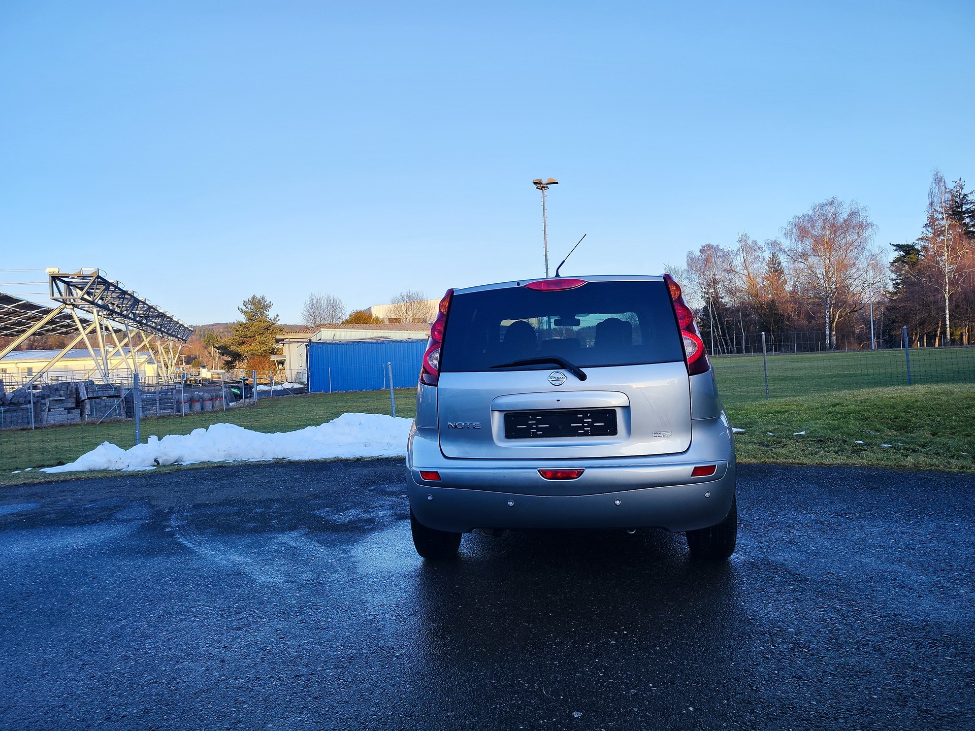 NISSAN Note 1.6 i-Way+ Automatic-image-5