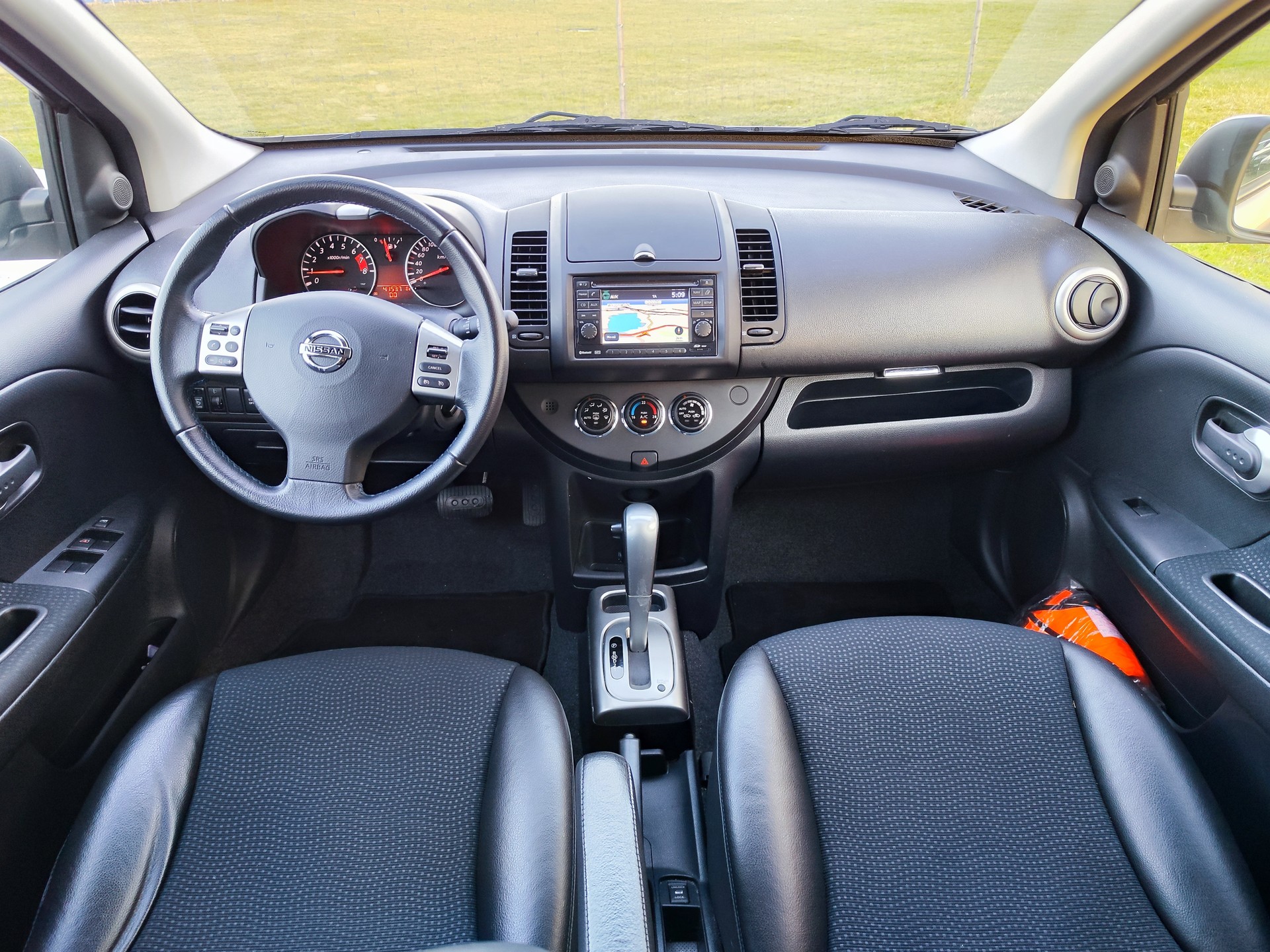 NISSAN Note 1.6 i-Way+ Automatic-image-11
