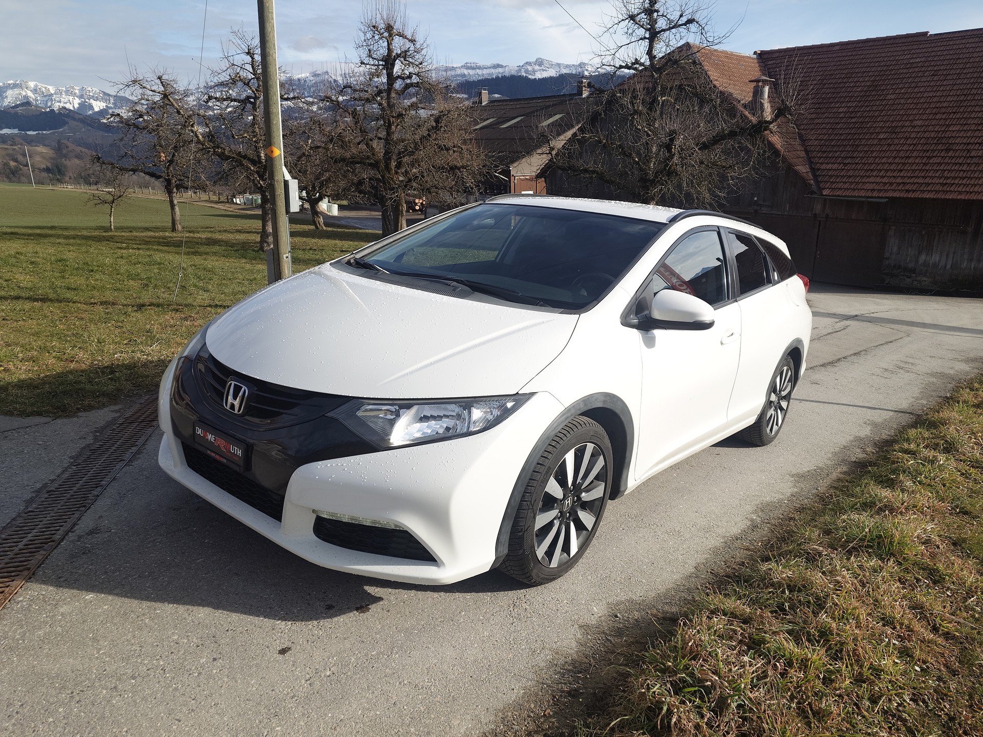 HONDA Civic Tourer 1.6 i-DTEC Comfort