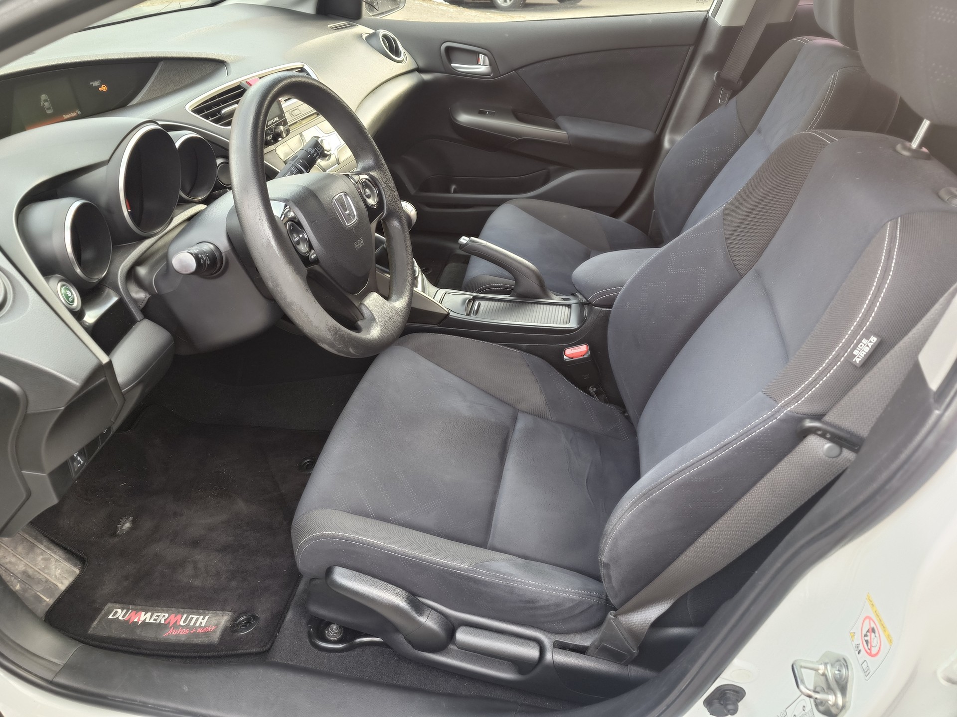 HONDA Civic Tourer 1.6 i-DTEC Comfort-image-5