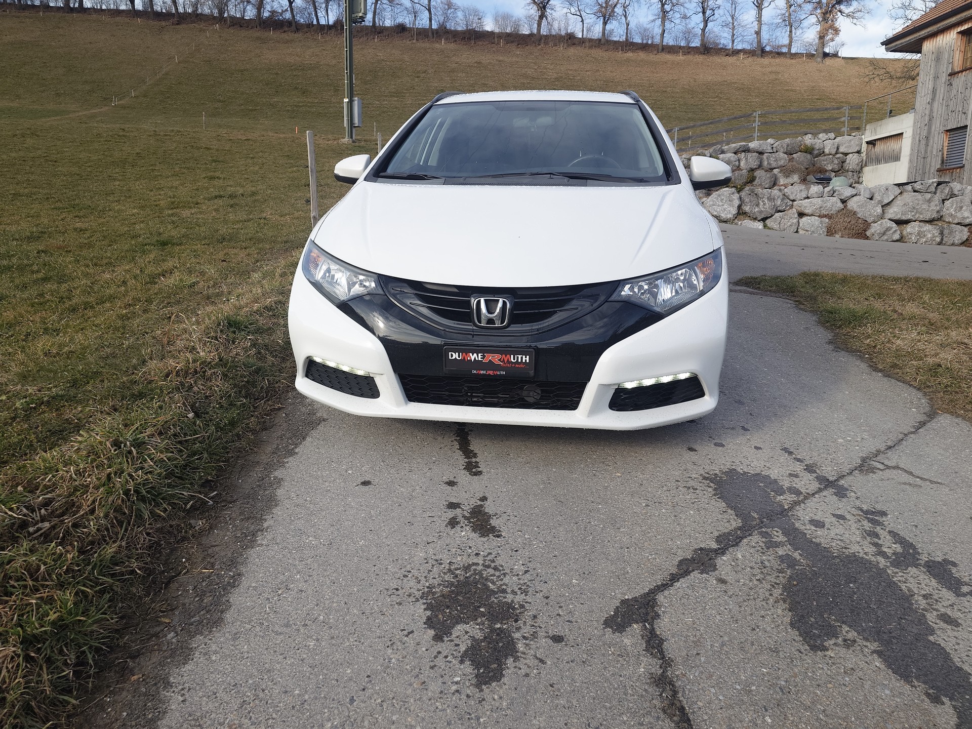 HONDA Civic Tourer 1.6 i-DTEC Comfort-image-3