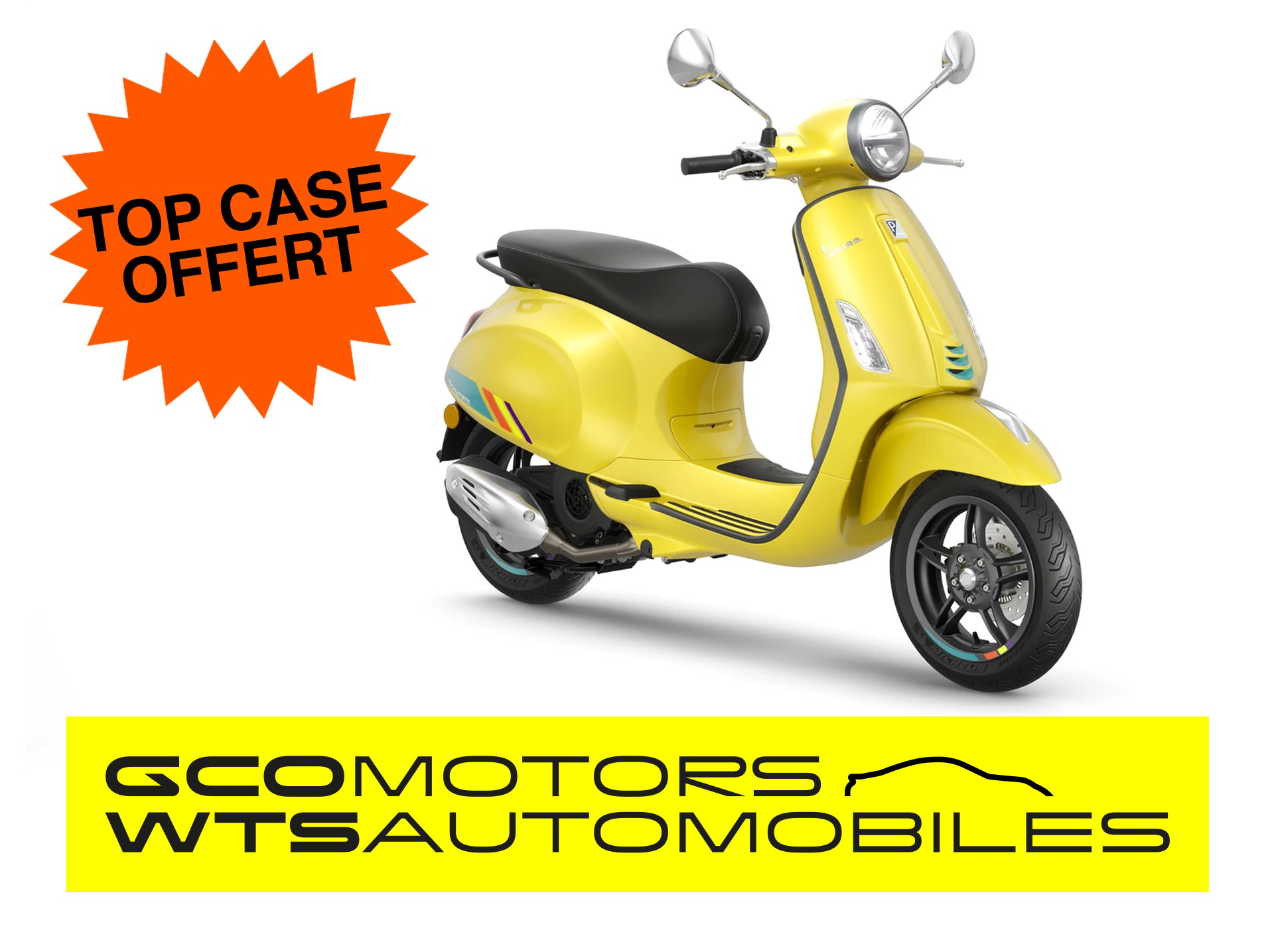 PIAGGIO Vespa 125 Primavera Sport Euro 5+-image-0