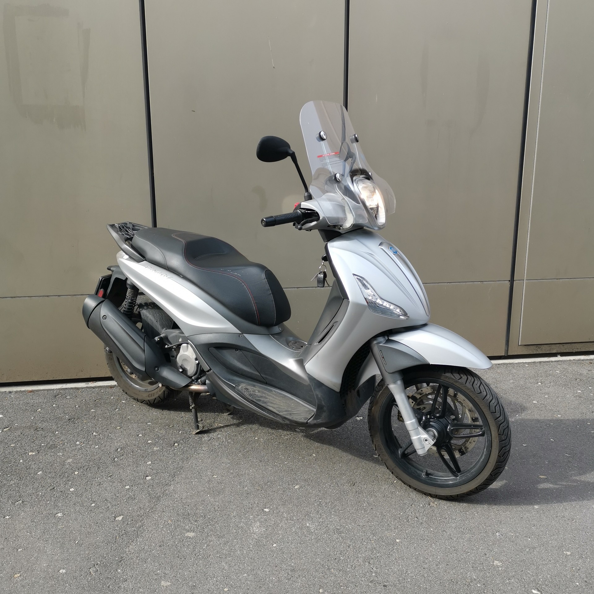 PIAGGIO Beverly 350 i.e. ABS-image-0