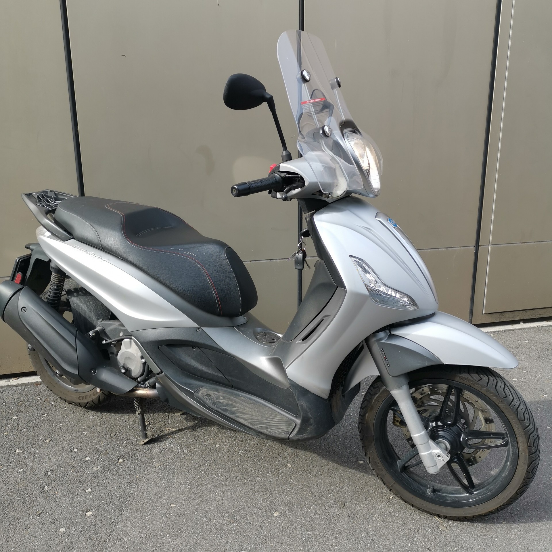 PIAGGIO Beverly 350 i.e. ABS-image-1
