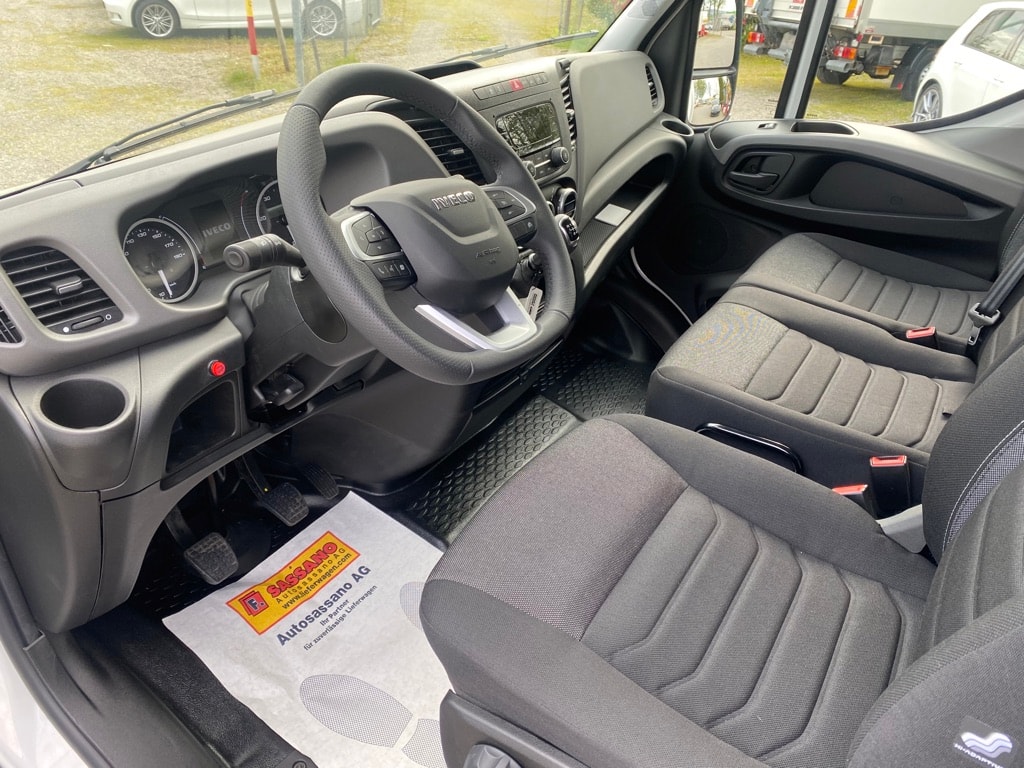 IVECO Daily 35 S 18 Durchladesystem mit 2 x Hebebühne ( AZ )-image-14