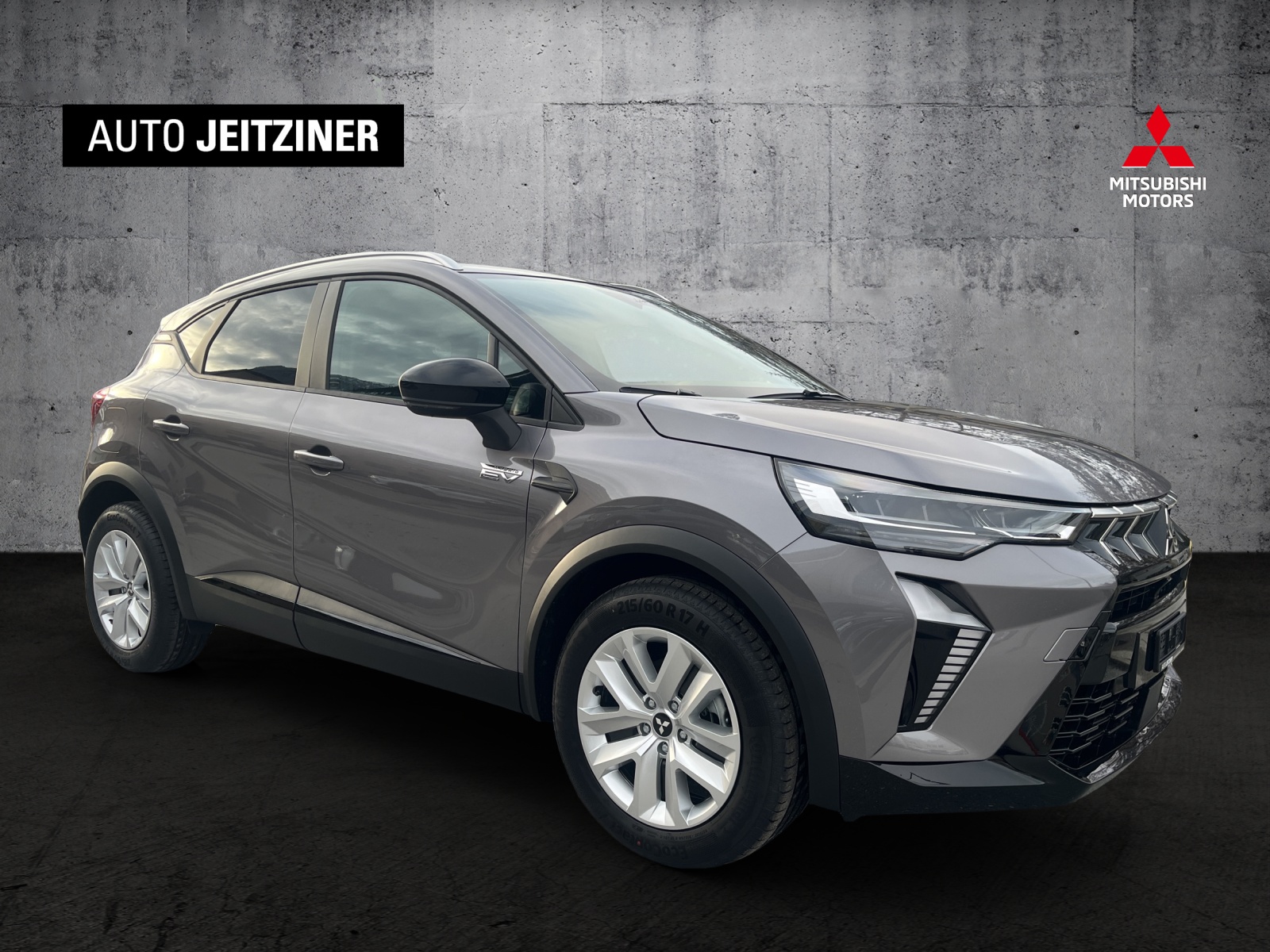 MITSUBISHI ASX 1.8 HEV Invite-showroom-element-3