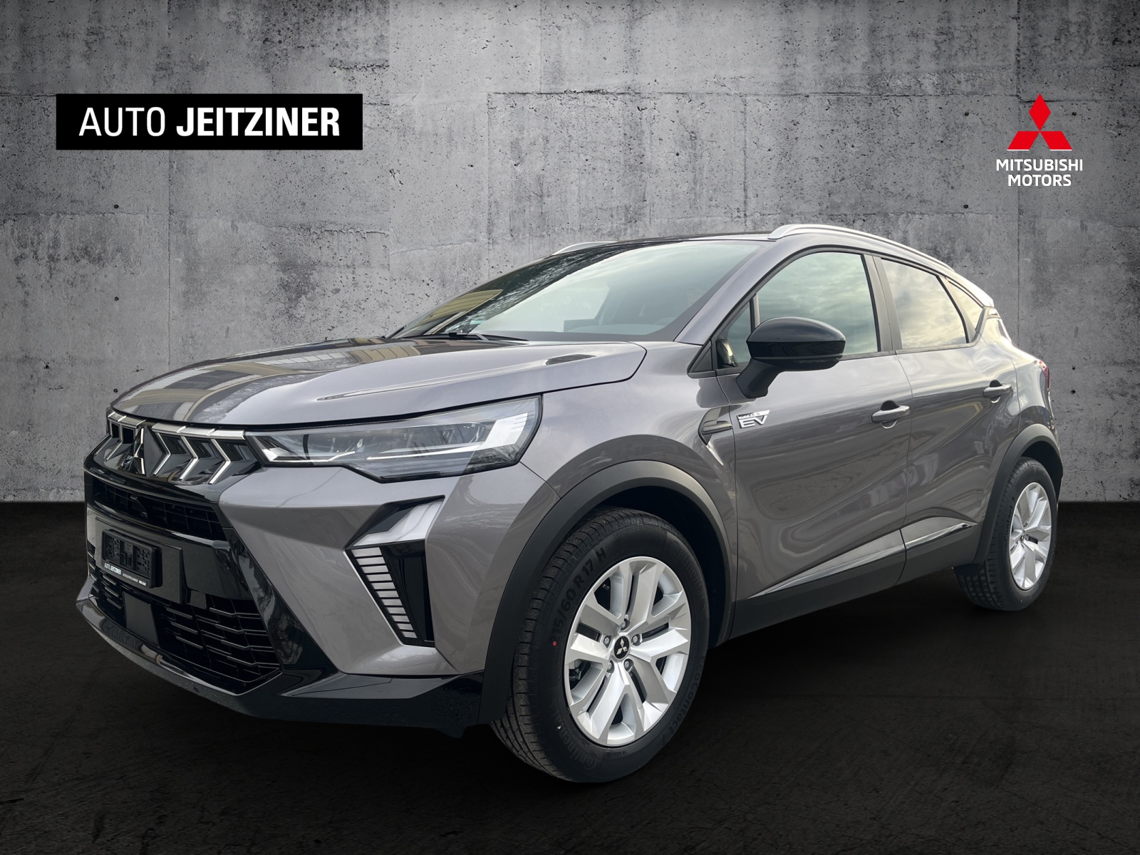 MITSUBISHI ASX 1.8 HEV Invite