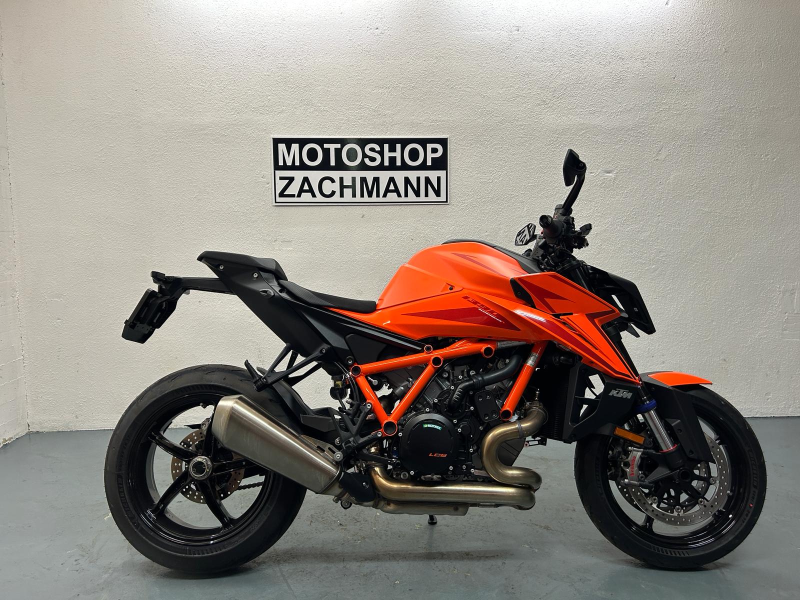 KTM 1390 Super Duke R
