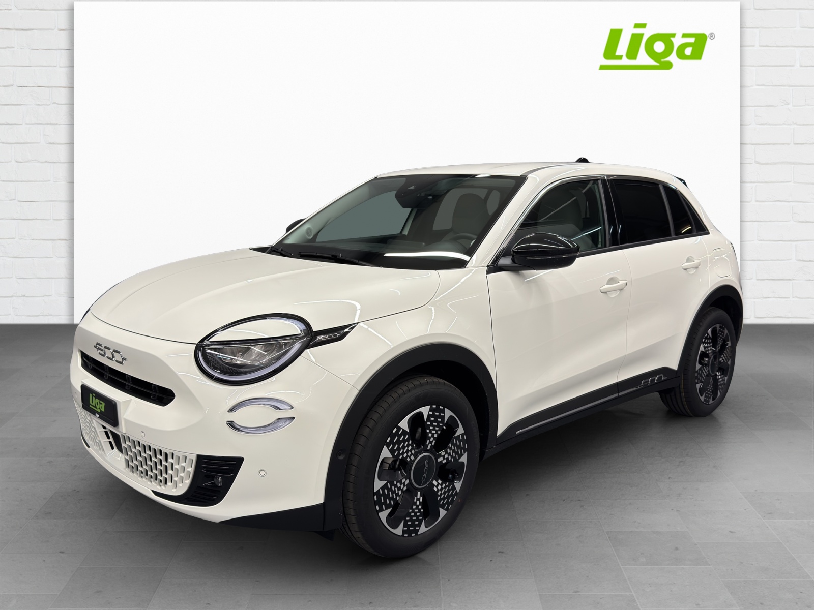 FIAT 600 1.2 Hybrid La Prima-showroom-element-1