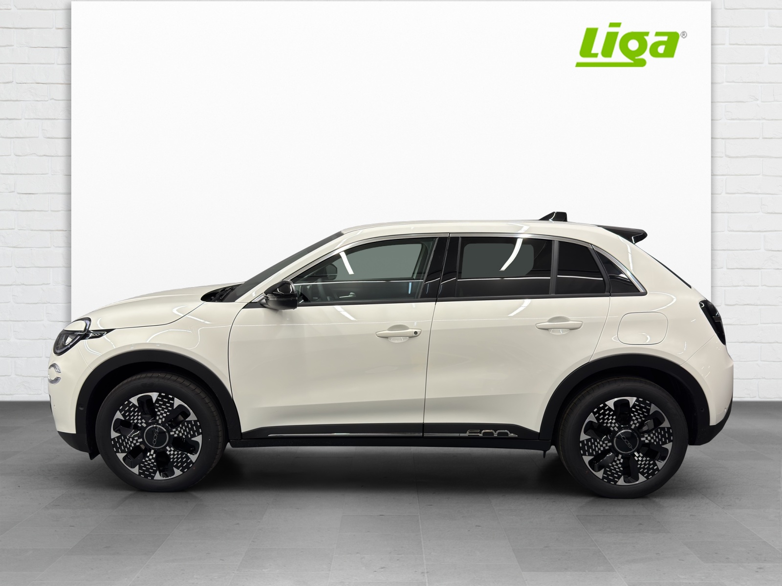 FIAT 600 1.2 Hybrid La Prima