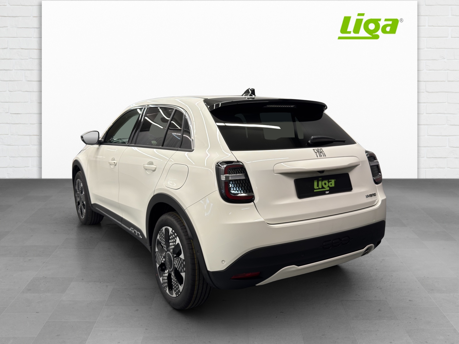 FIAT 600 1.2 Hybrid La Prima-showroom-element-3