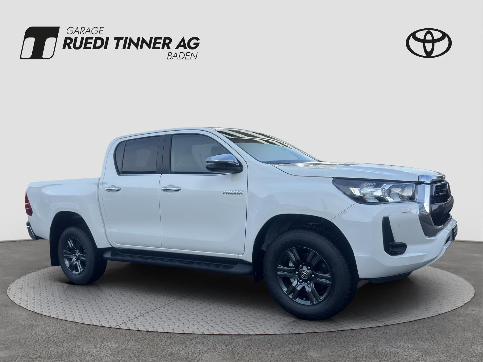 TOYOTA Hilux Double Cab.-Pick-up 2.8 D-4D 204 Style-showroom-element-2