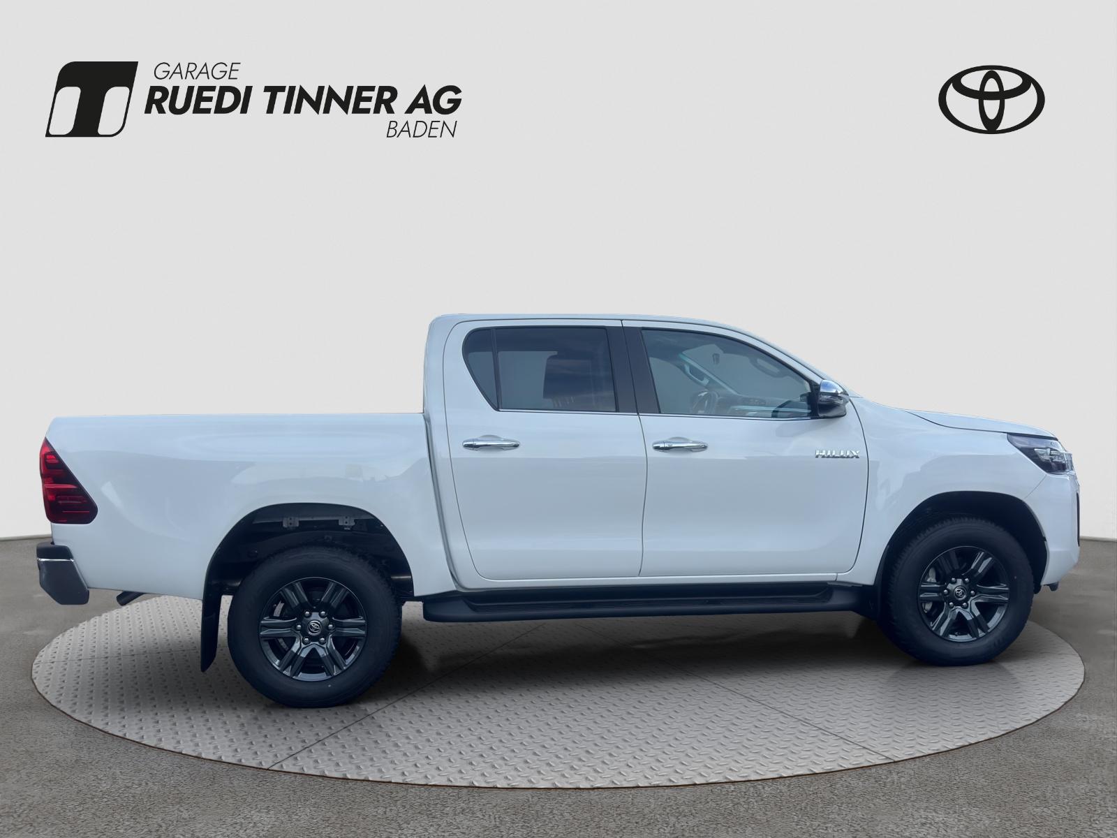 TOYOTA Hilux Double Cab.-Pick-up 2.8 D-4D 204 Style-showroom-element-3