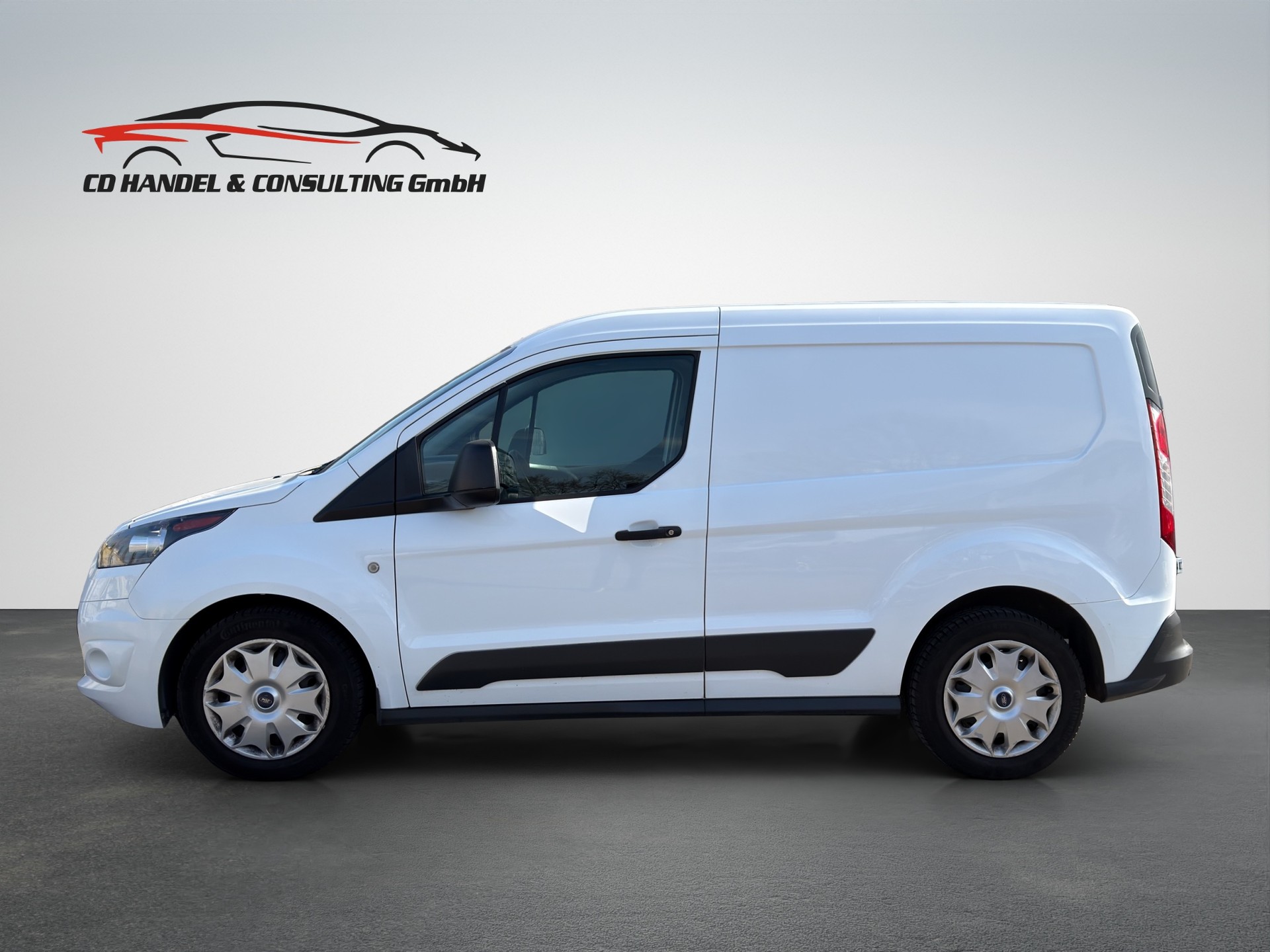 FORD Transit Connect Van T200 1.0 EcoBoost Trend-image-7