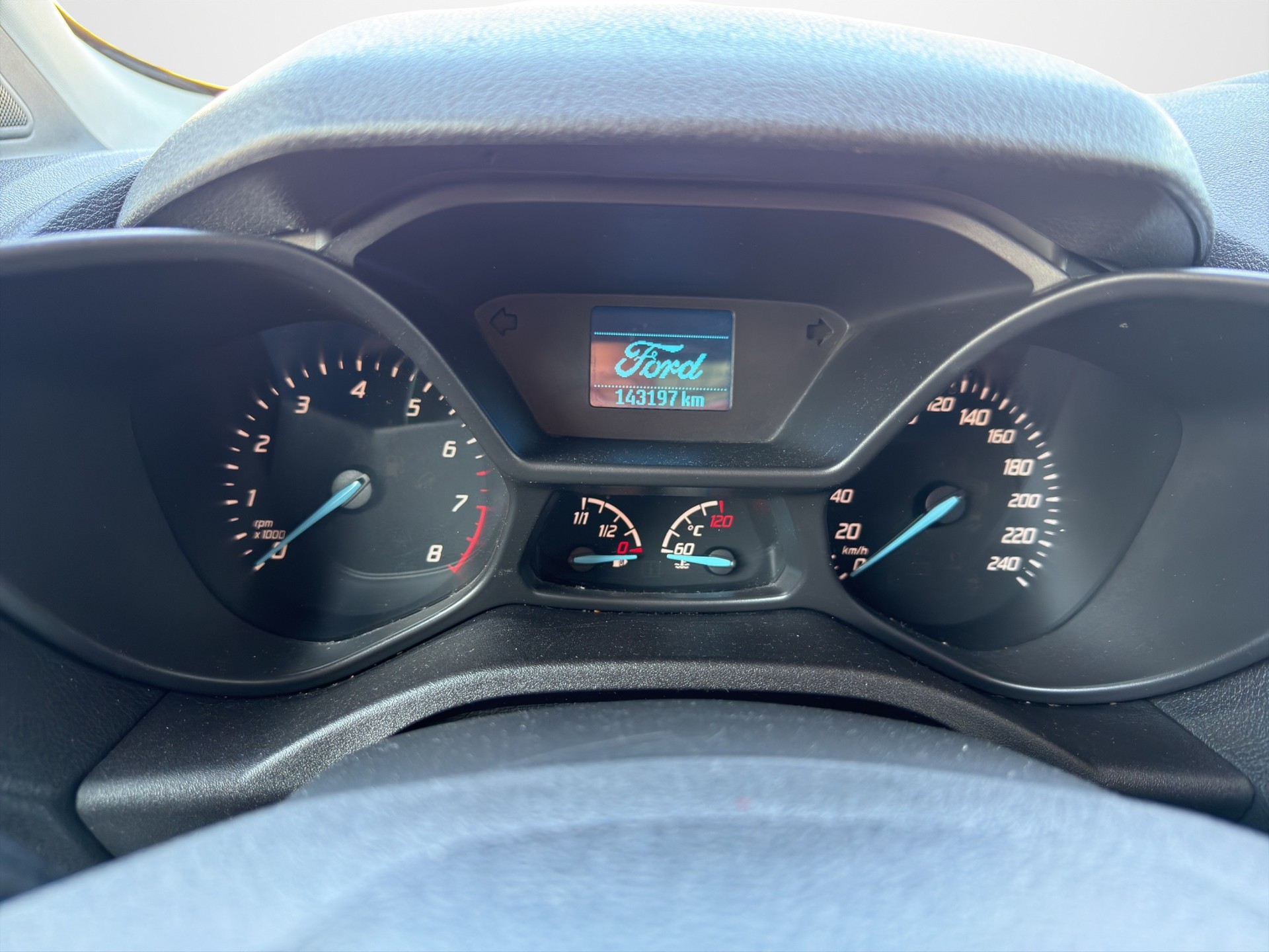 FORD Transit Connect Van T200 1.0 EcoBoost Trend-image-3