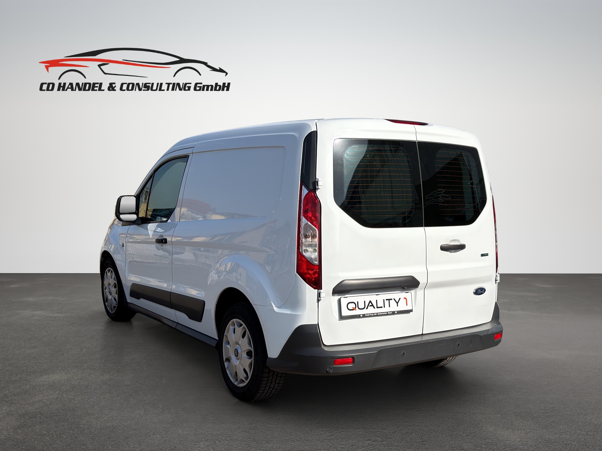FORD Transit Connect Van T200 1.0 EcoBoost Trend-image-9