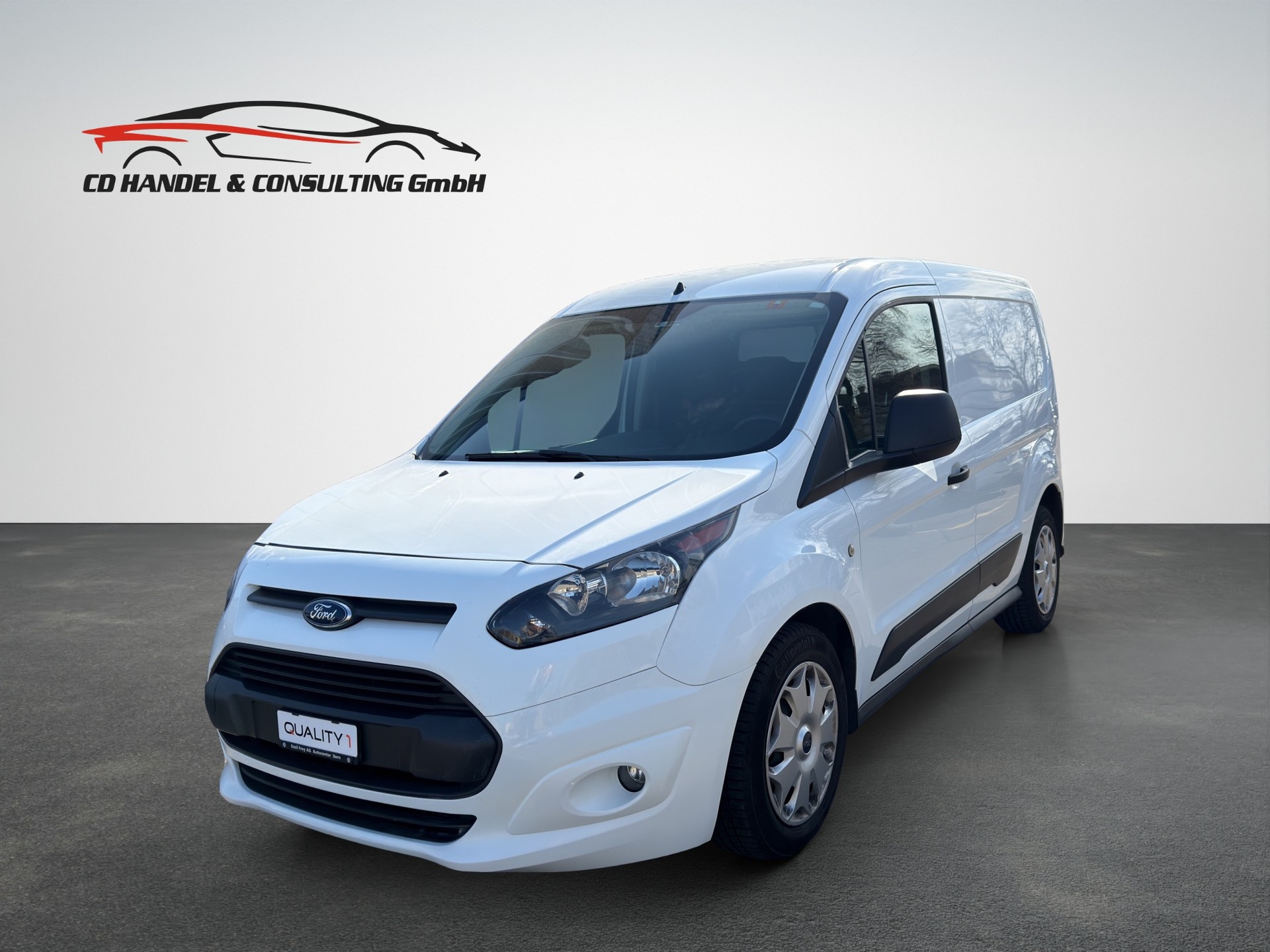 FORD Transit Connect Van T200 1.0 EcoBoost Trend-image-2