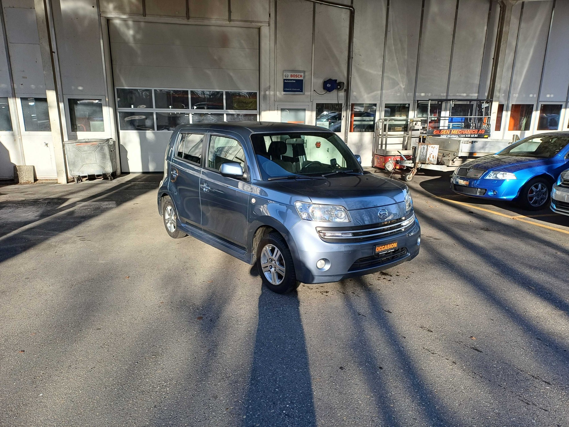 DAIHATSU Materia 1.5 4WD-image-3