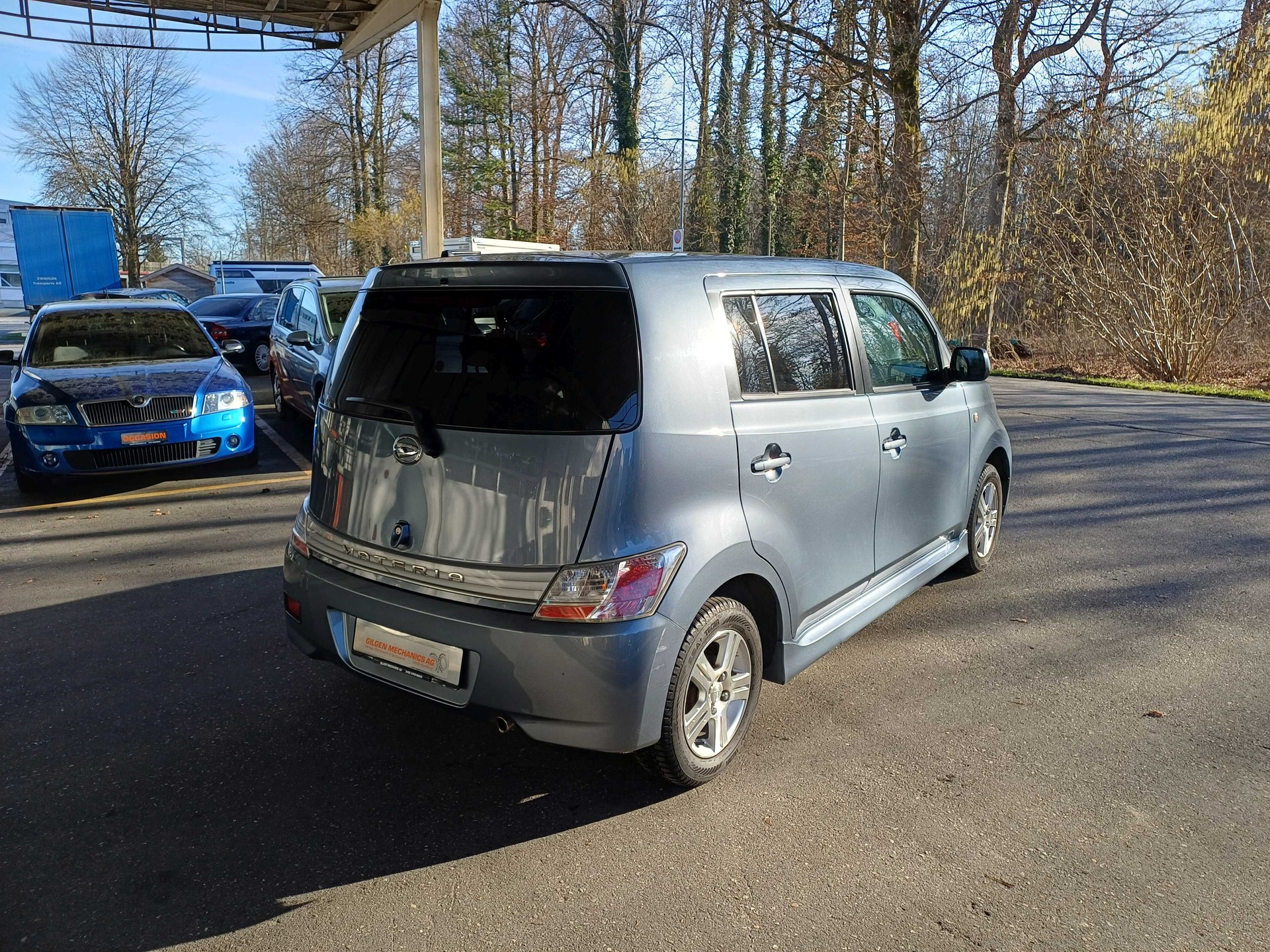 DAIHATSU Materia 1.5 4WD-image-2