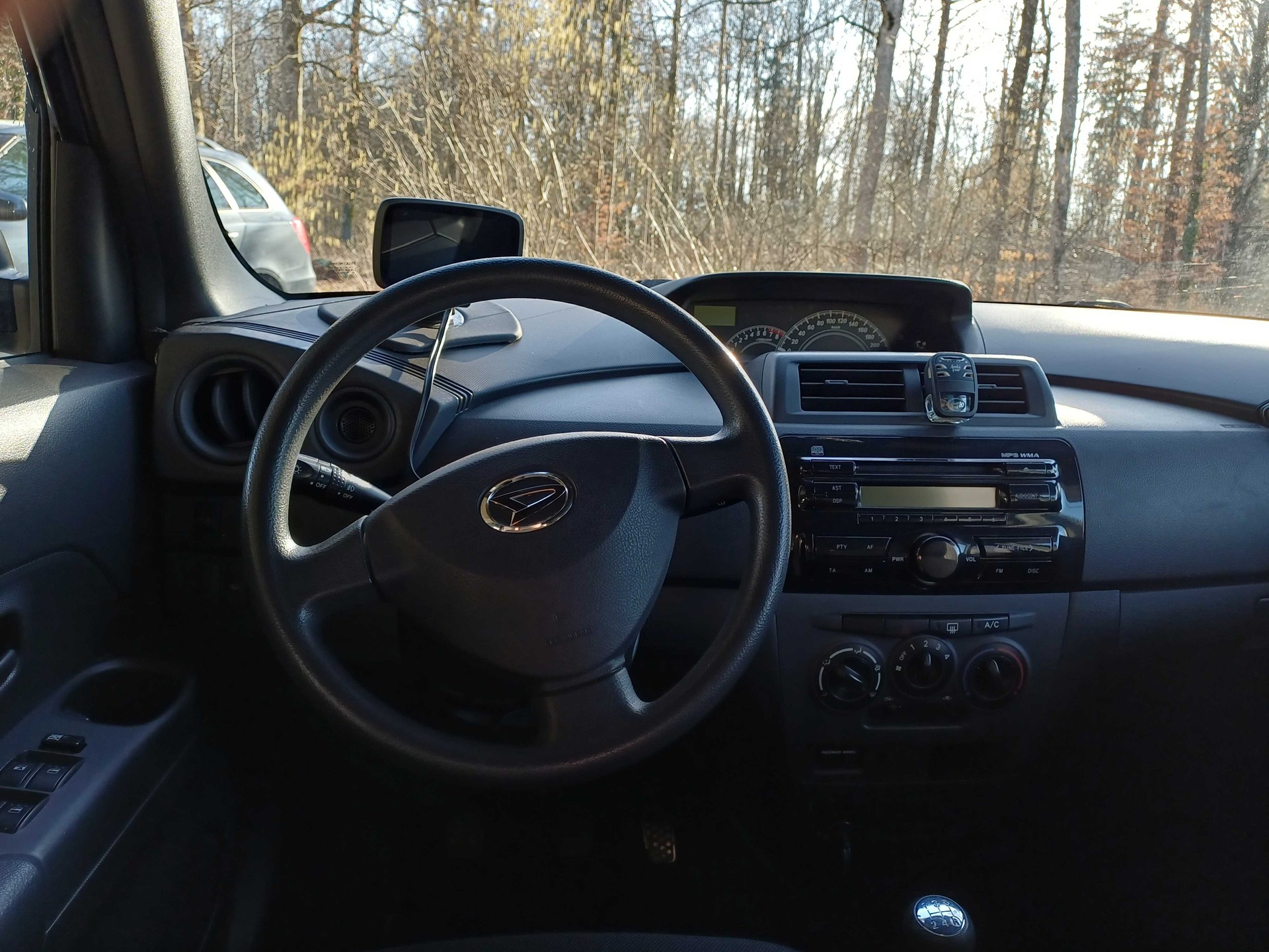 DAIHATSU Materia 1.5 4WD-image-6