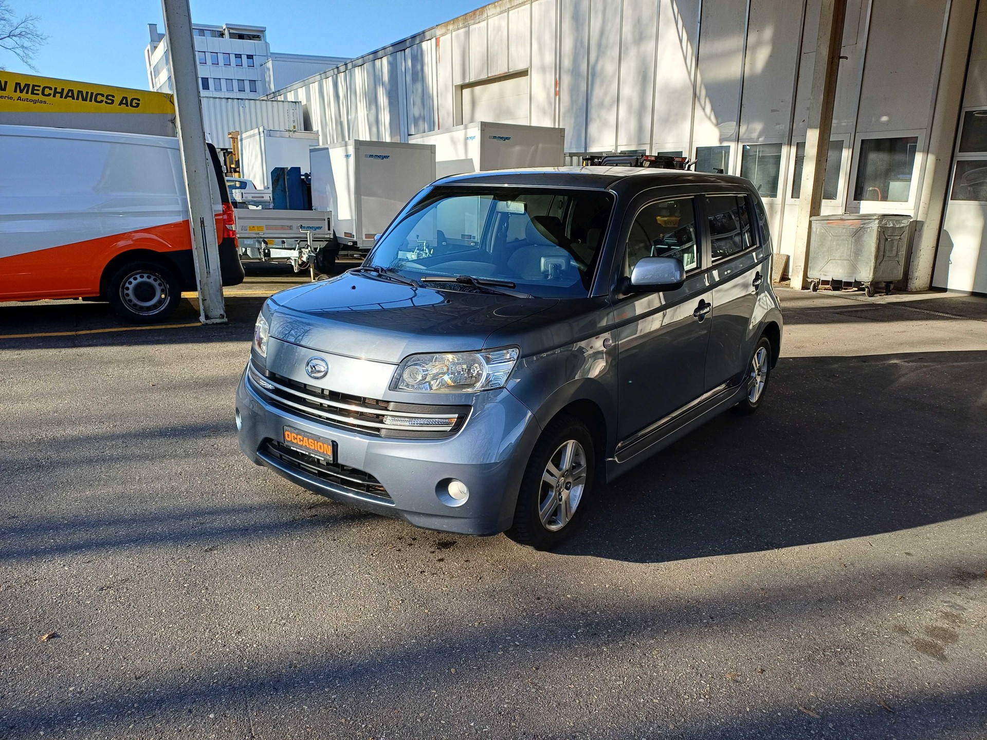 DAIHATSU Materia 1.5 4WD