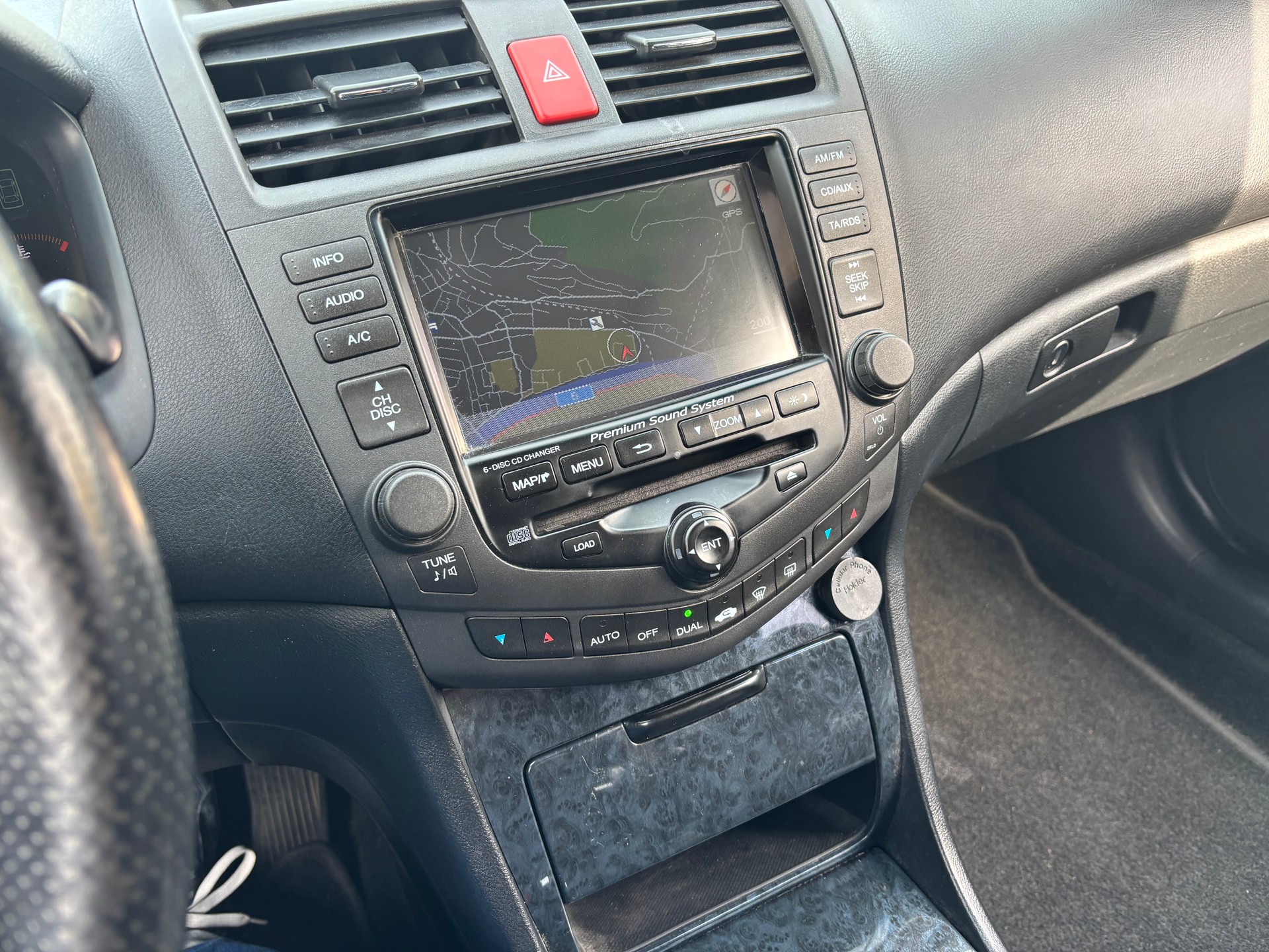 HONDA Accord Tourer 2.4i Executive Automatic-image-10