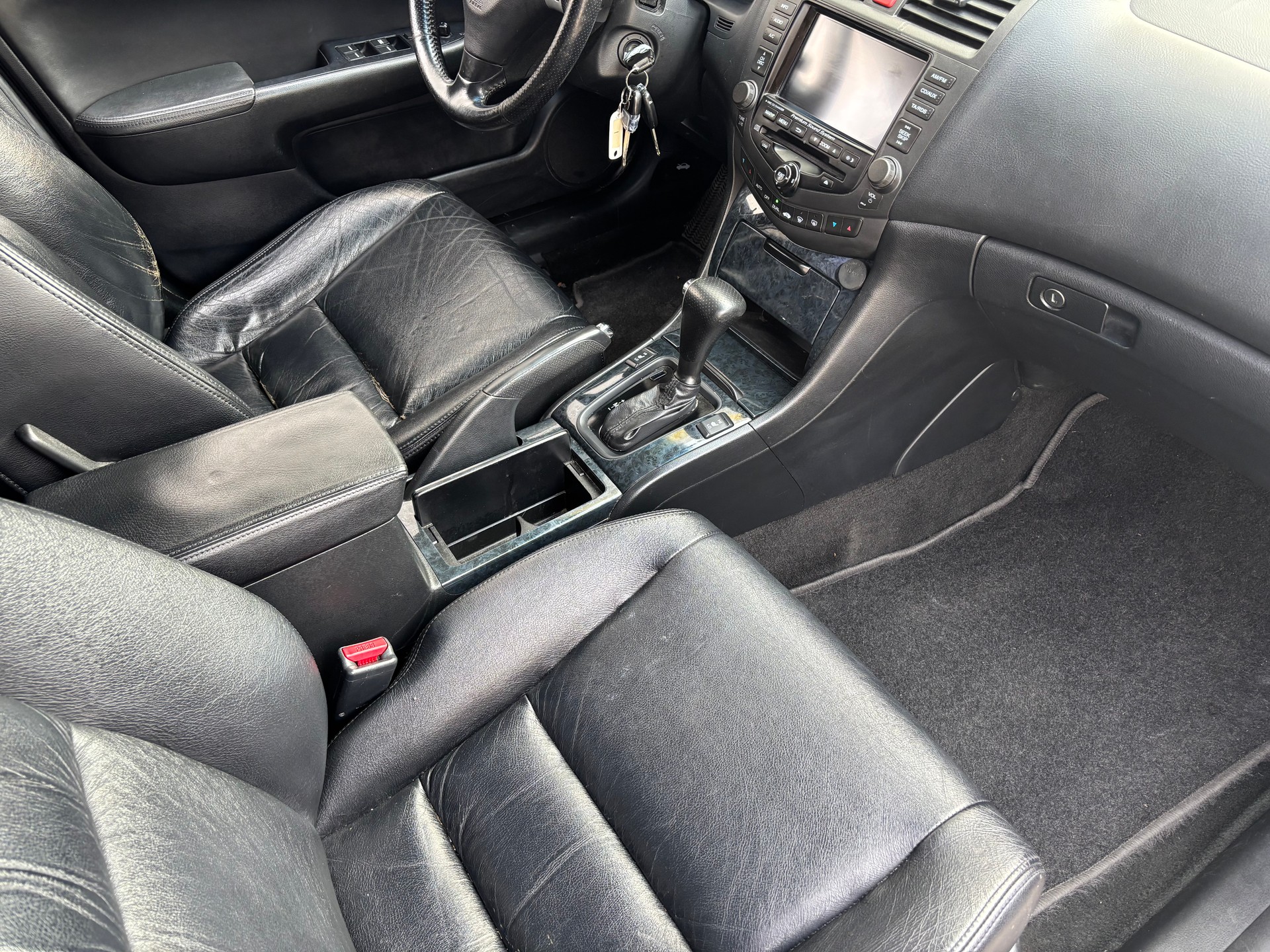 HONDA Accord Tourer 2.4i Executive Automatic-image-7